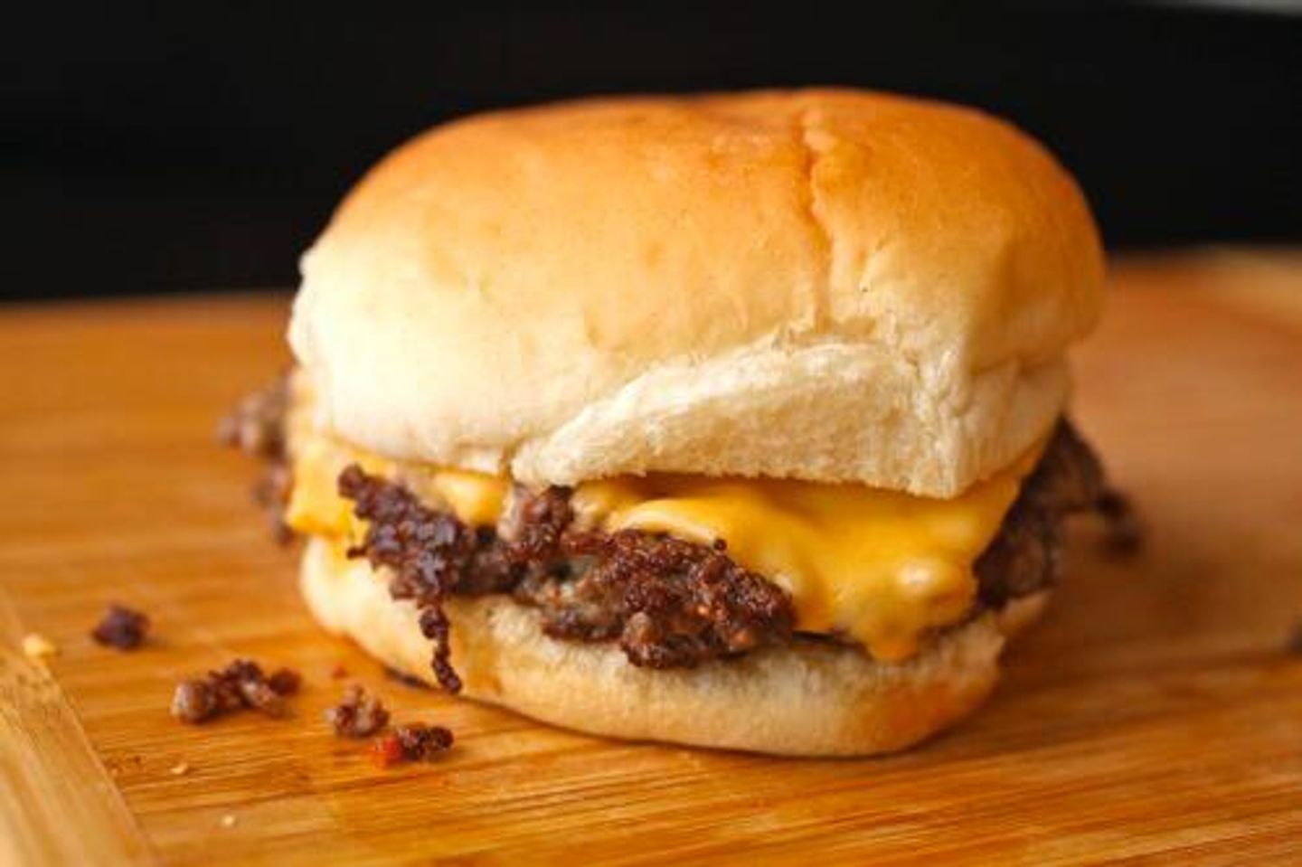 Classic Burger - Single