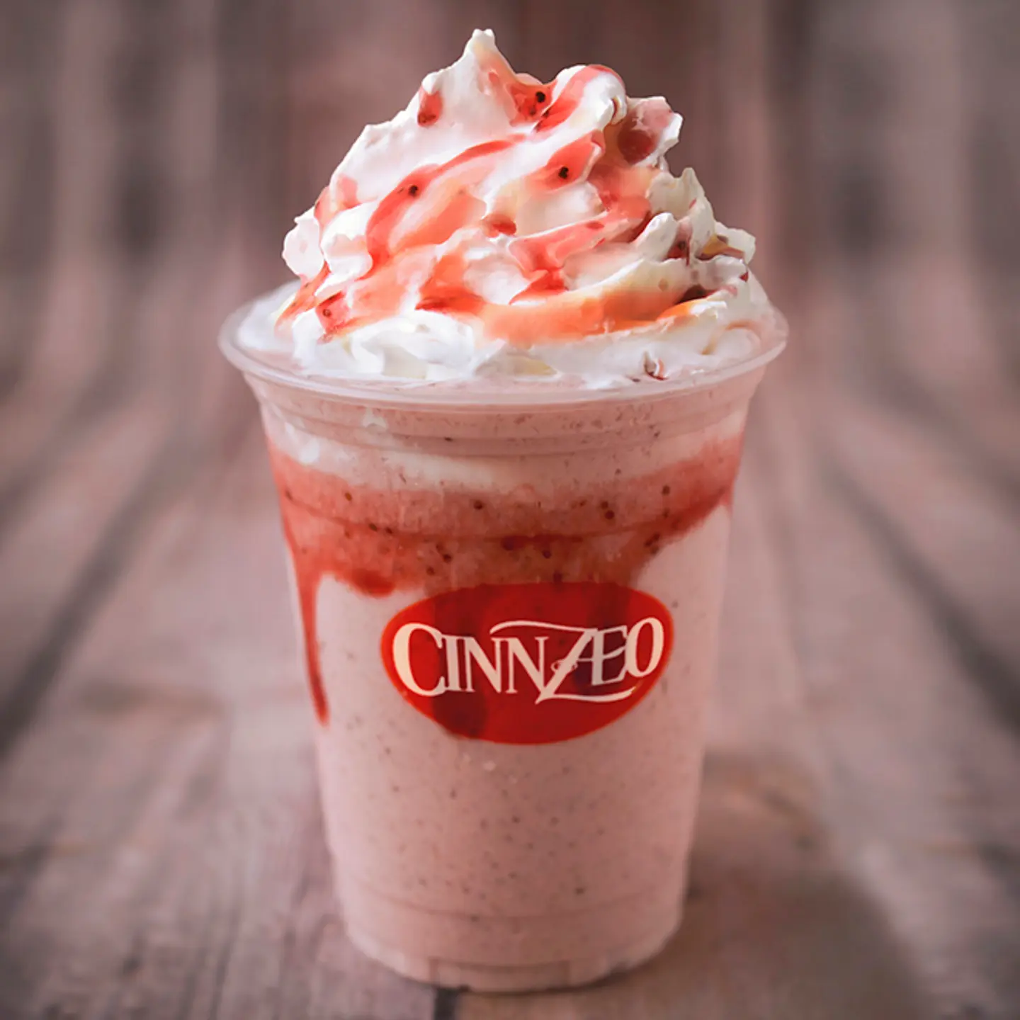 Strawberry Smoozies - 12 Oz
