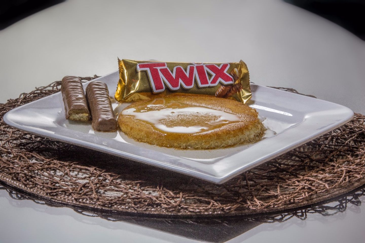 Kunafah Twix) - Xx Small