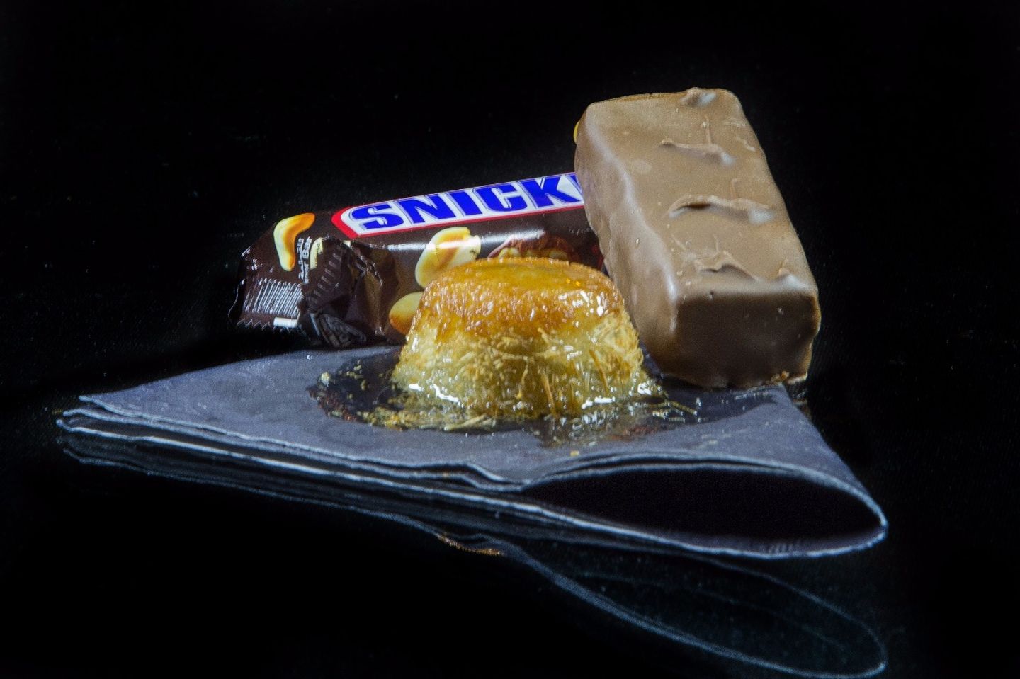 Kunafah Snickers - Xx Small