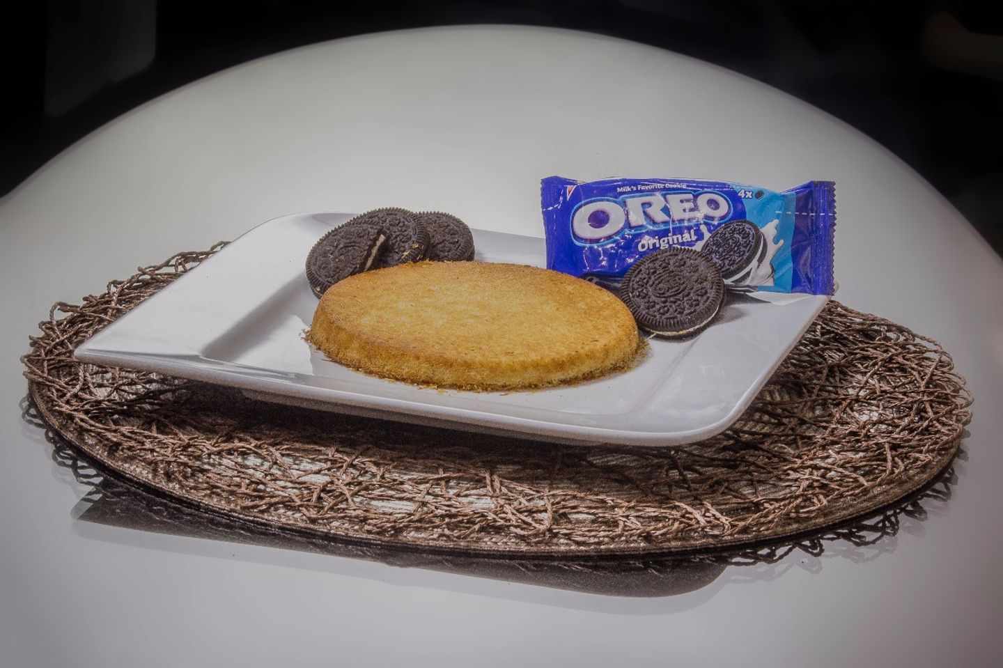 Kunafah  Oreo - Xx Small