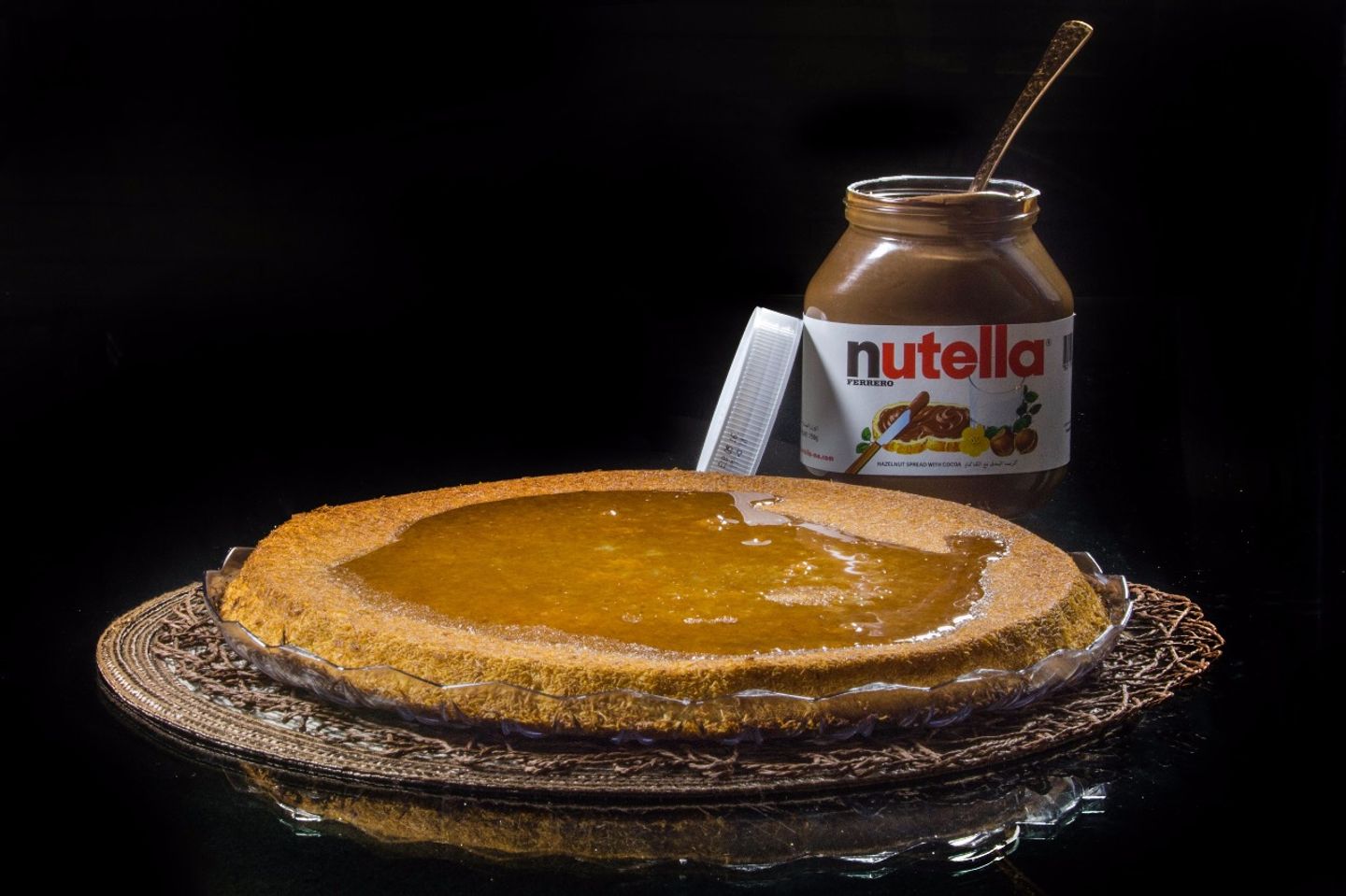 Kunafah Nutella - Xx Small