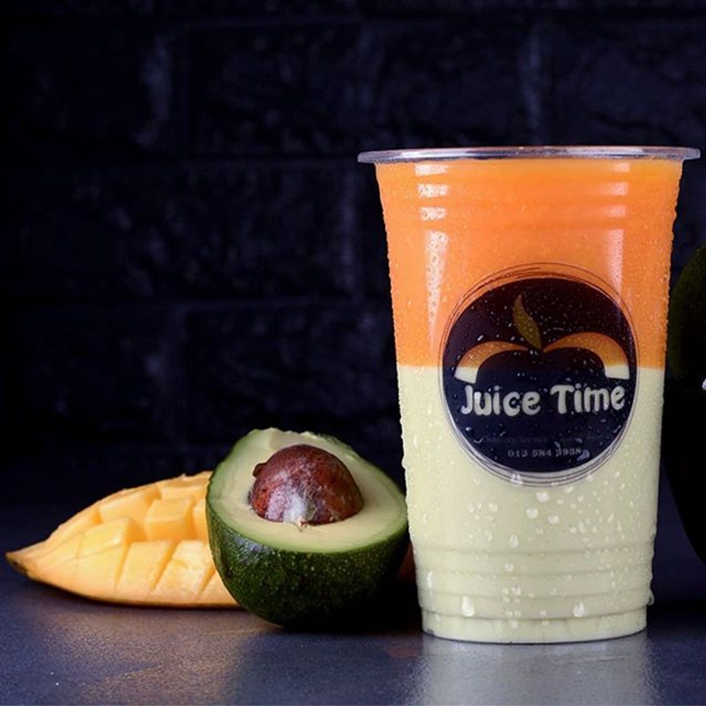 Mango With Avocado - Small