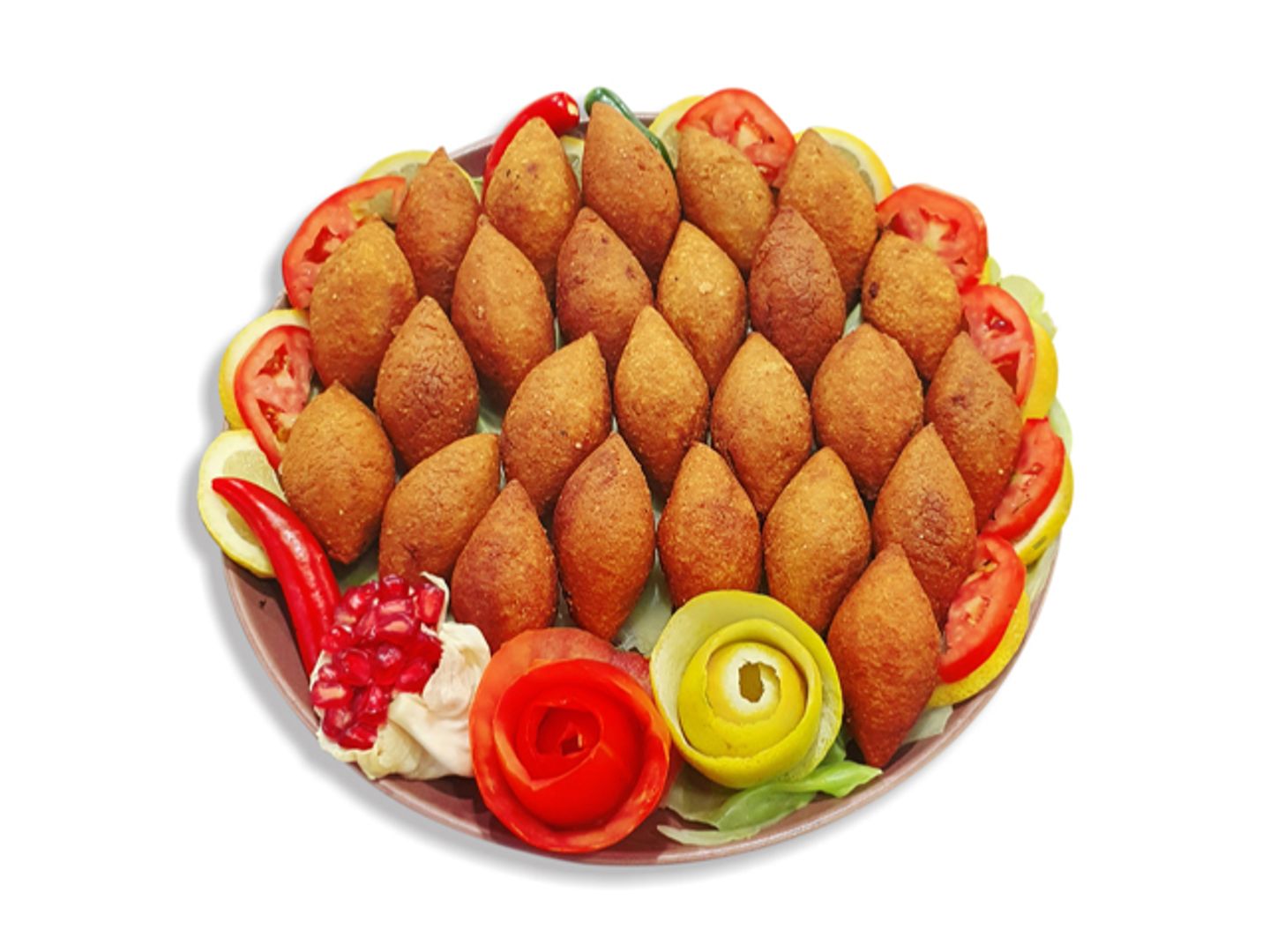 كبة الدجاج  - صغير جدا