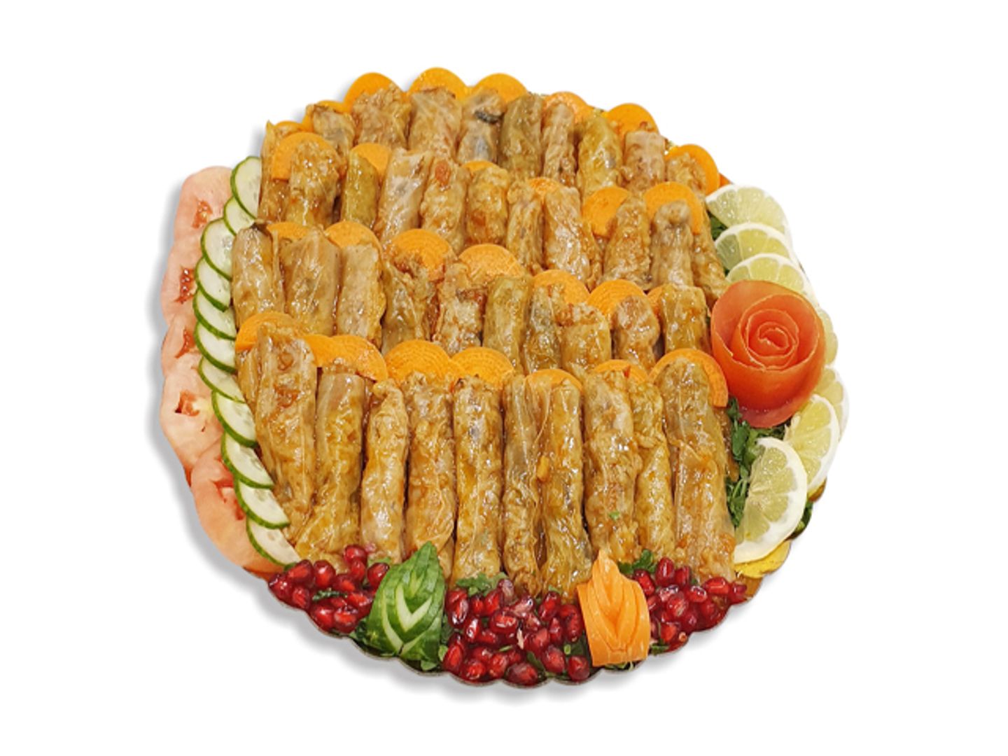 محشي ملفوف  - صغير جدا