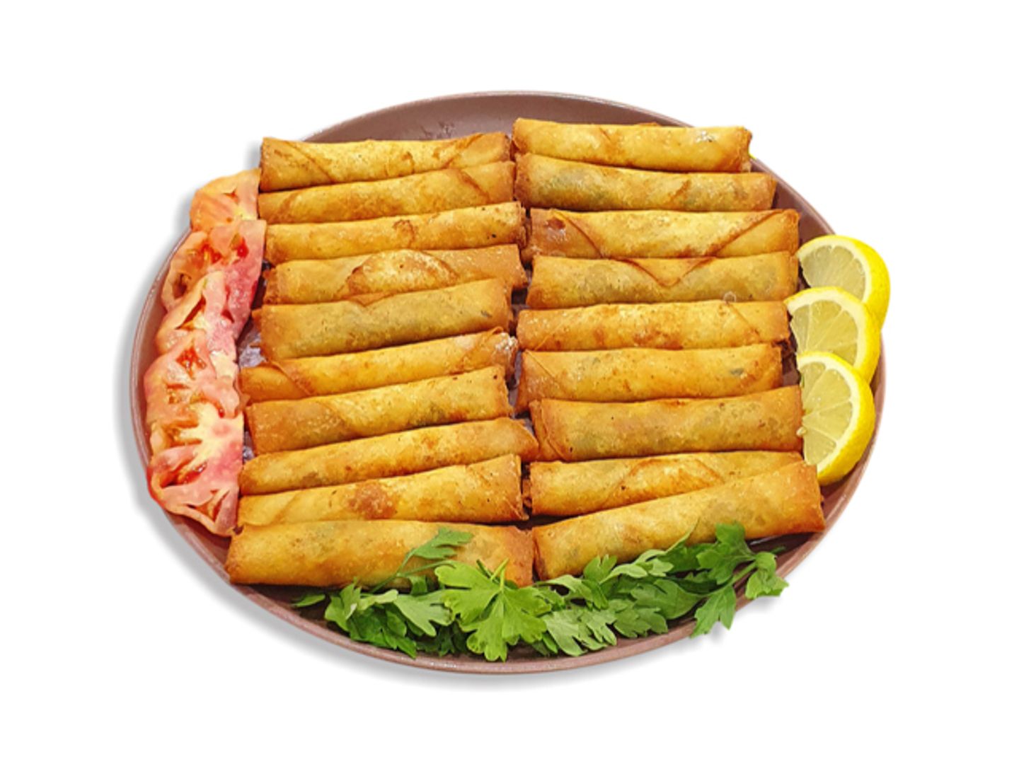 سبرينج رول الجبن   - صغير جدا