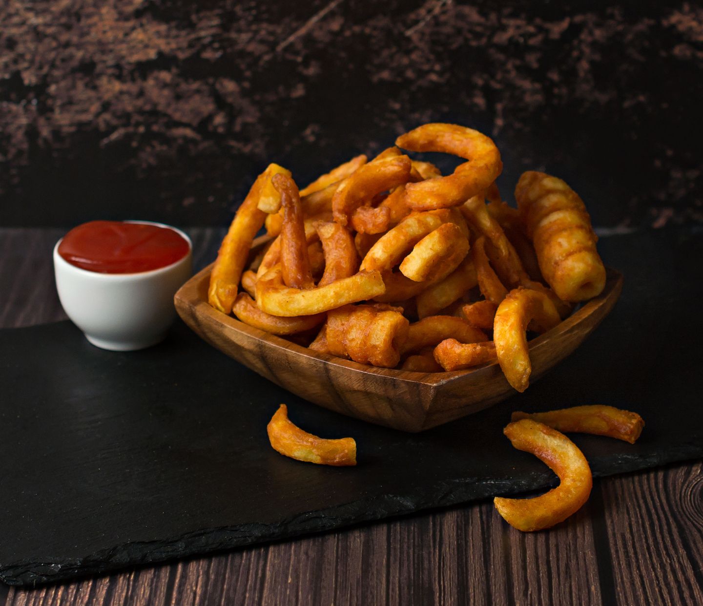 Potato Rings - Small
