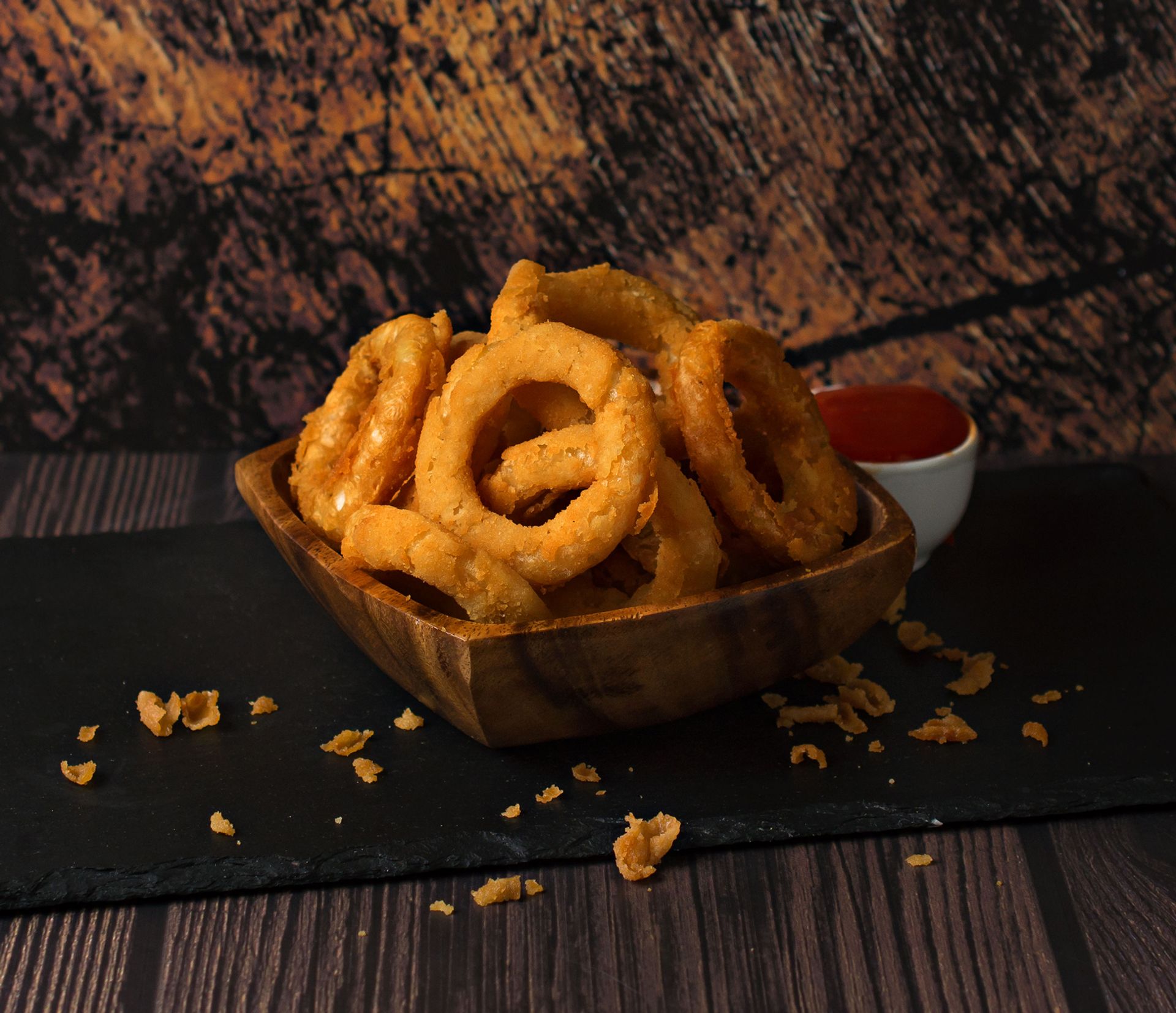 Onion Rings - Small