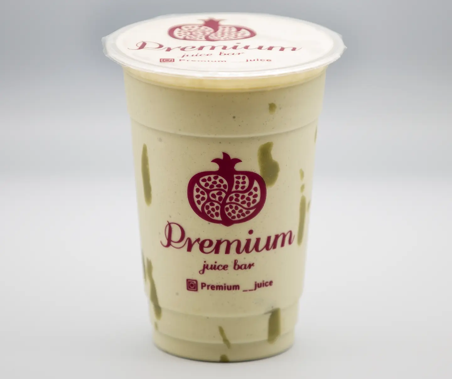 Pistachio Milk Shake - Medium