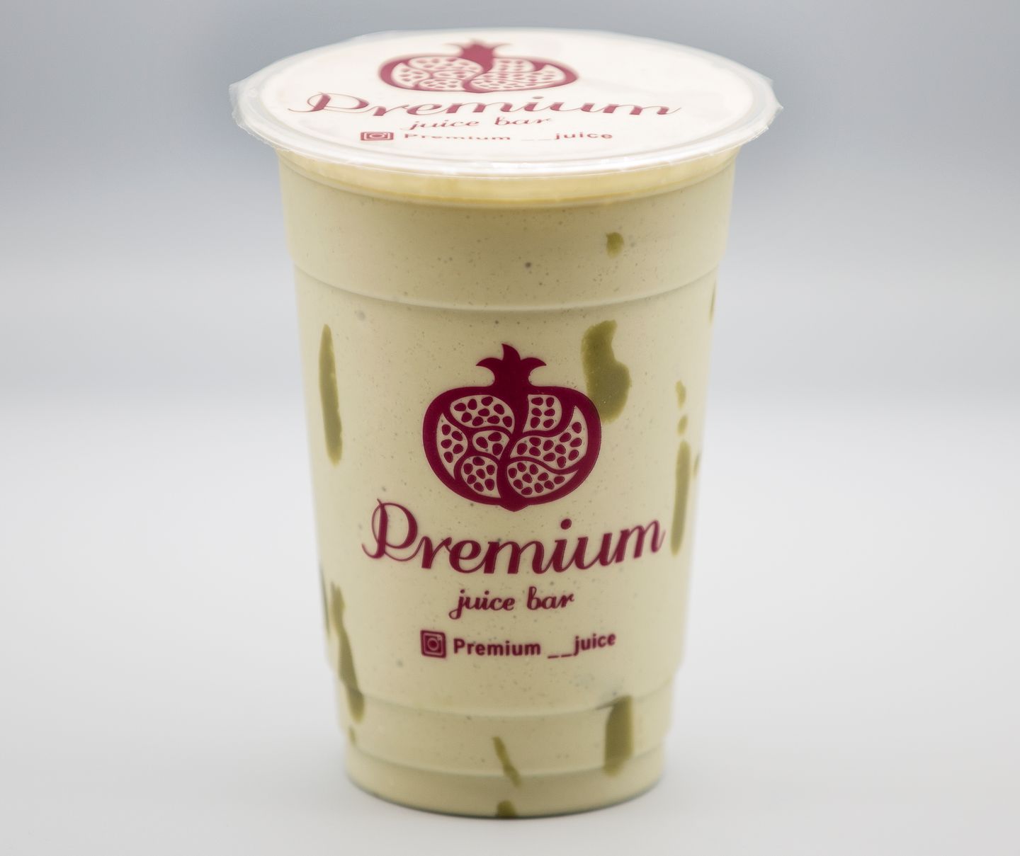 Pistachio Milk Shake - Medium