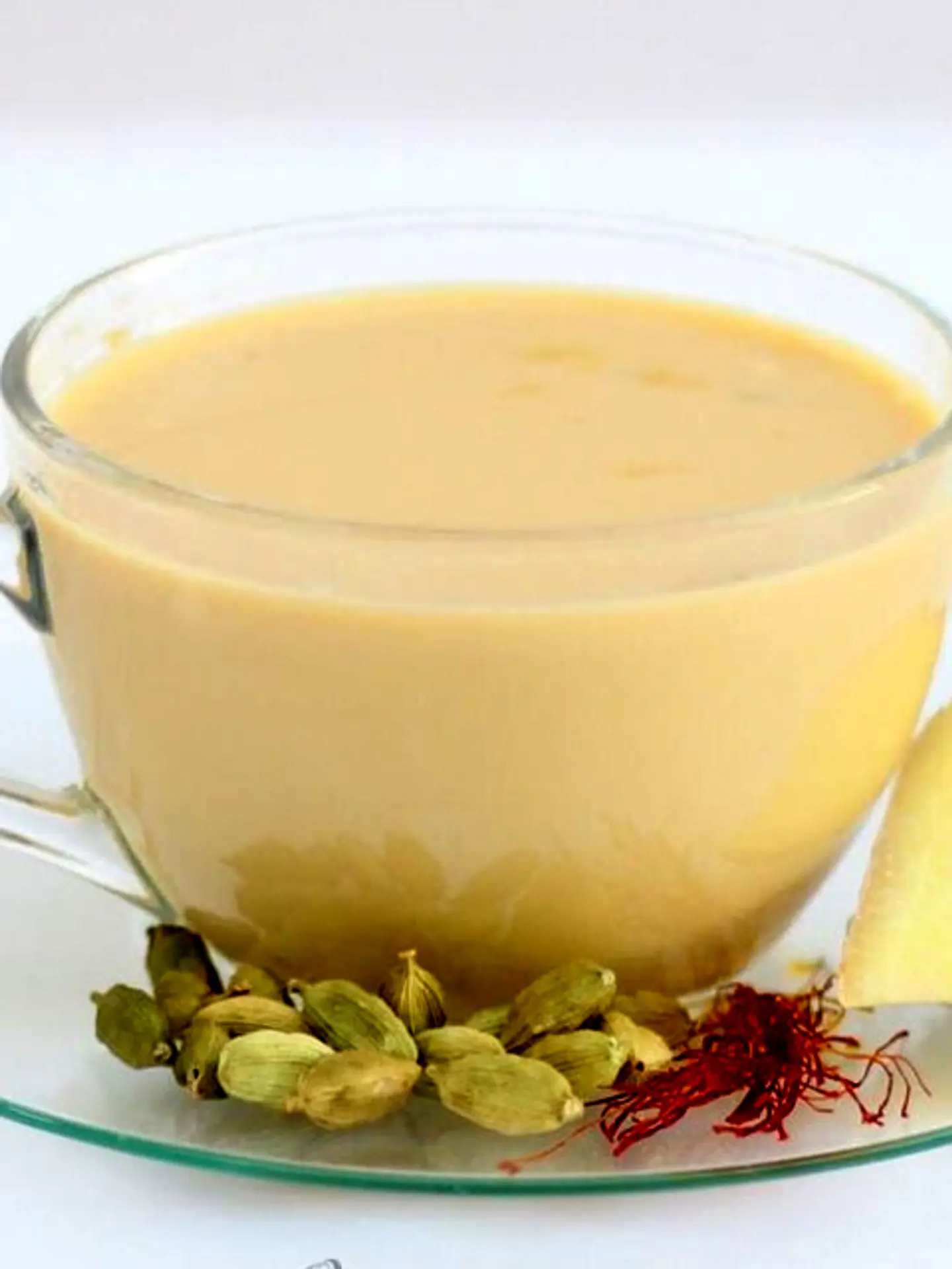 حليب بالزنجبيل - كبير