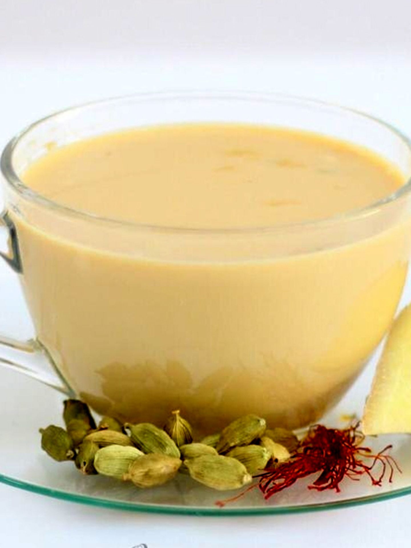 حليب بالزنجبيل - كبير