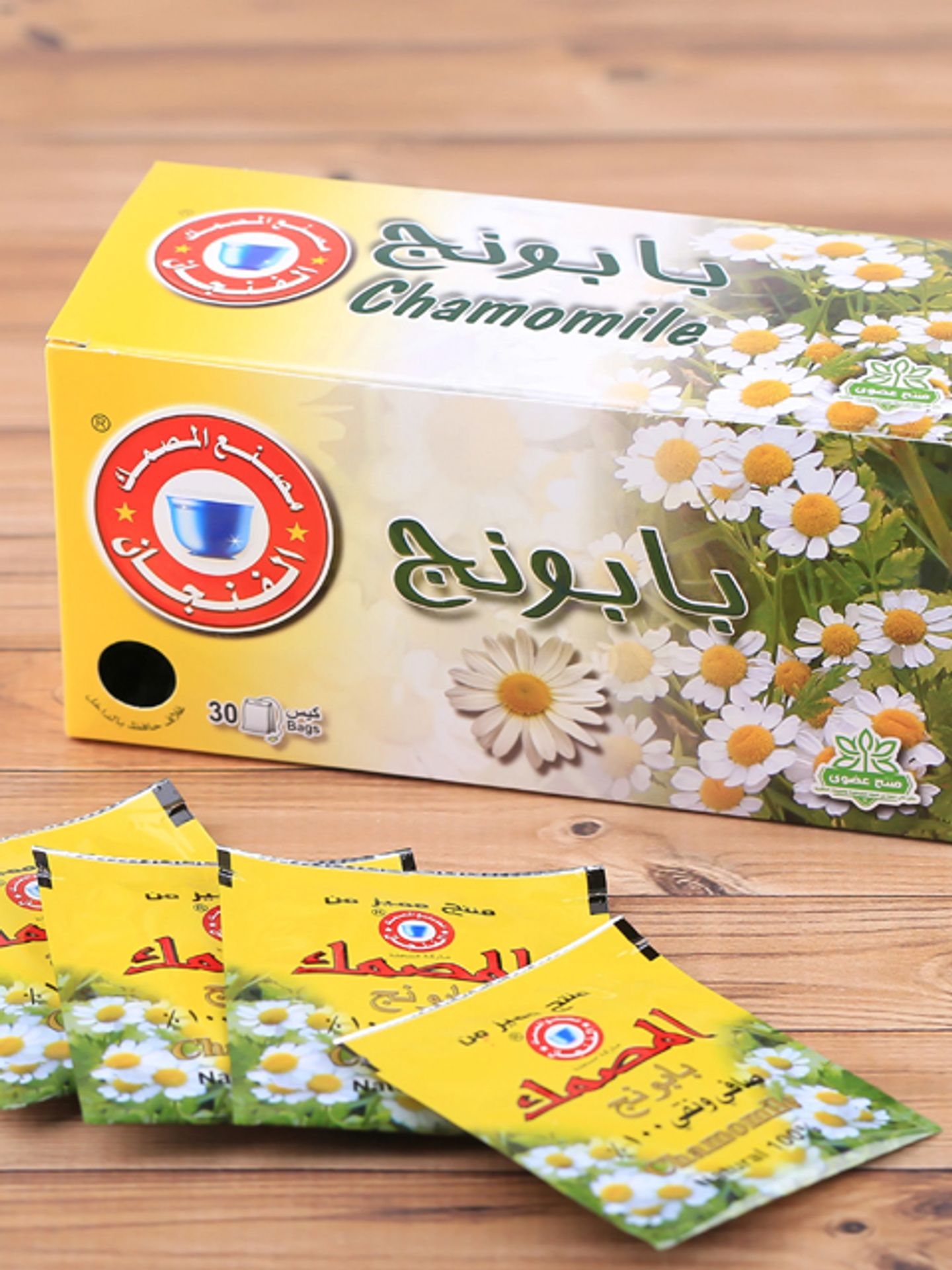 بابونج - ترمس