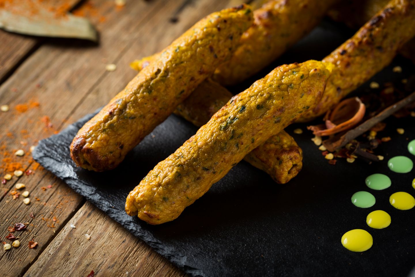 Shish Kabab - Chicken