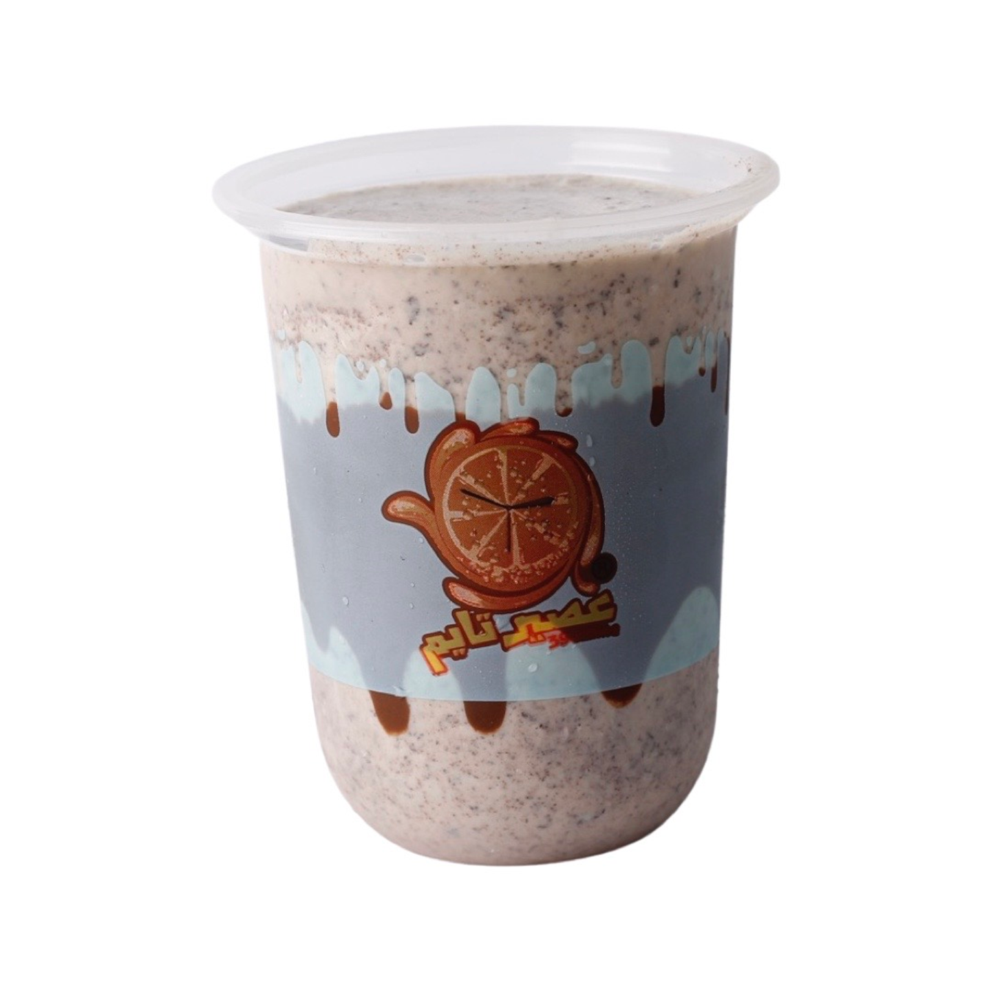 Oreo Milk Shake - Small
