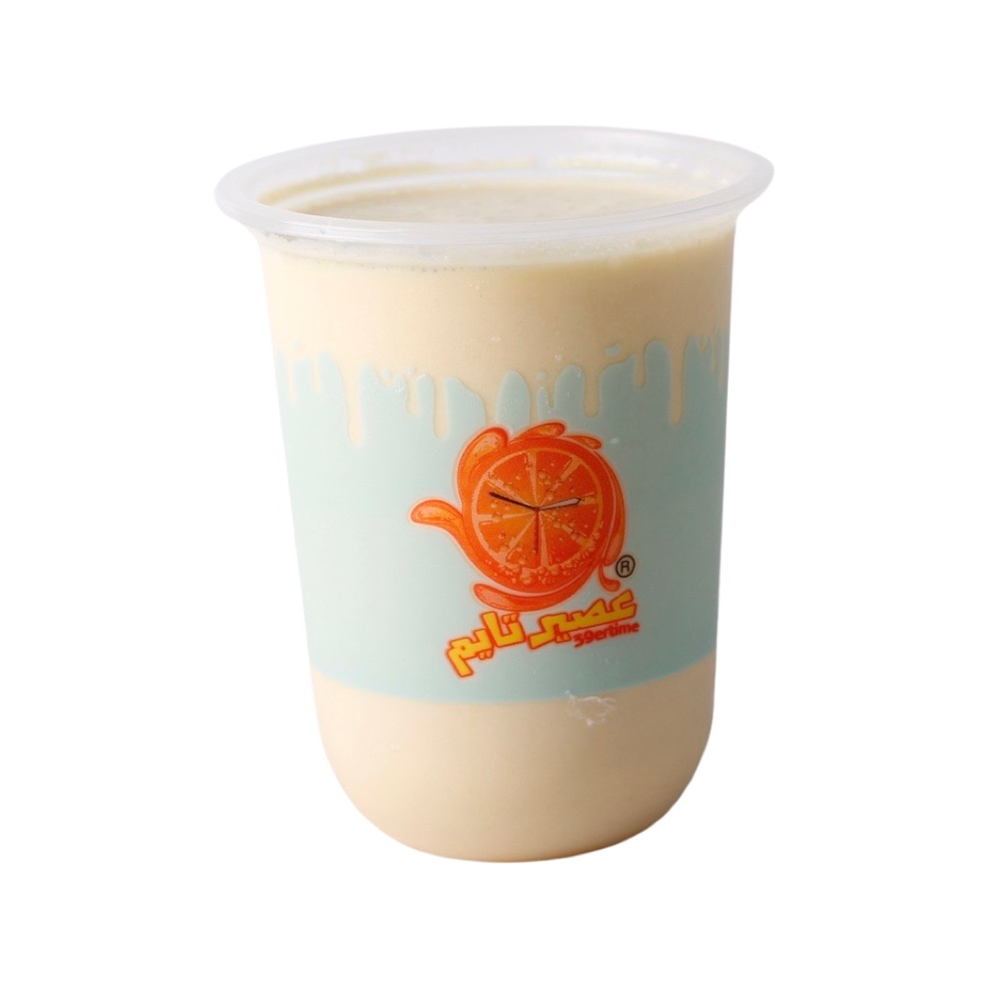 Custard Milk Shake - Small