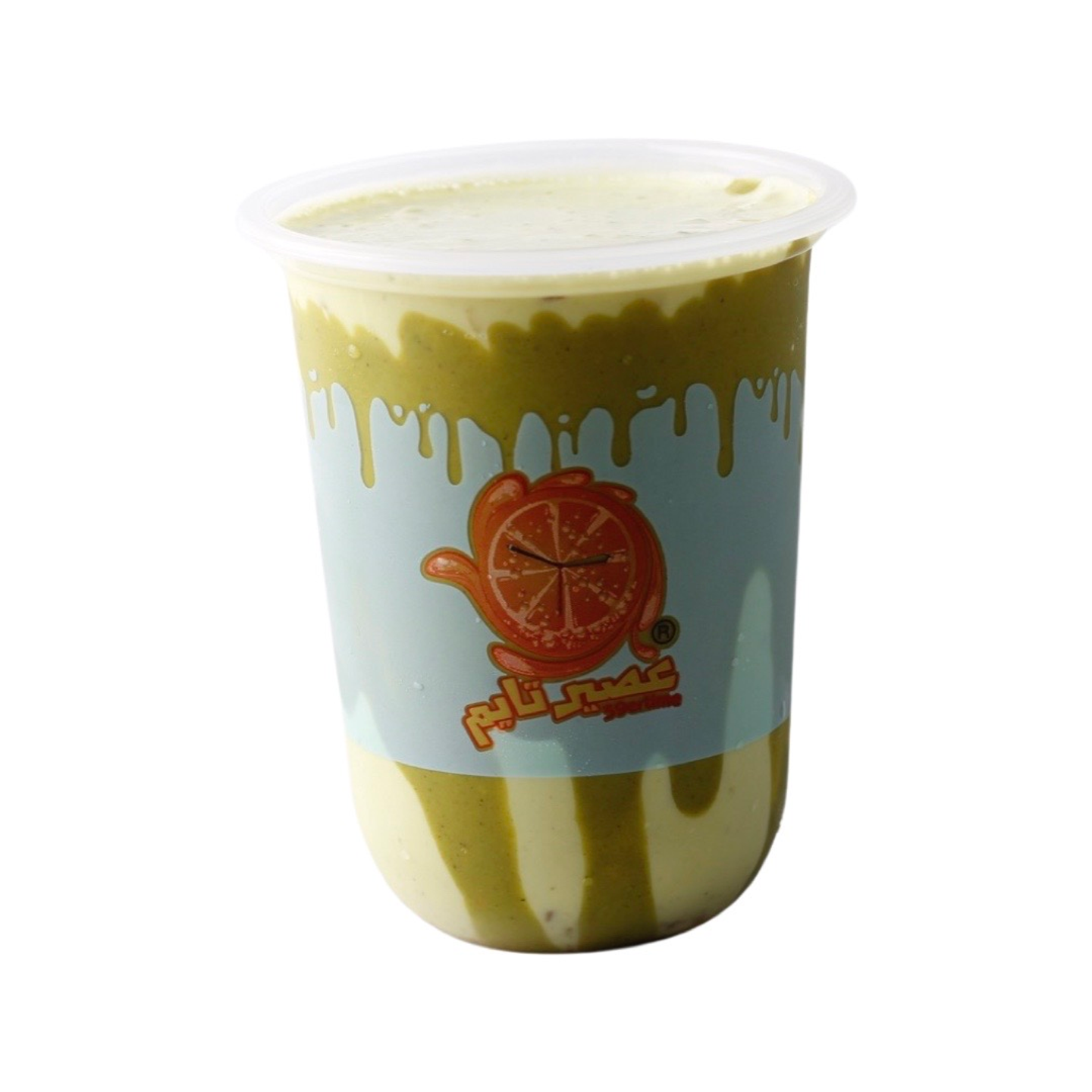 Pistachio Milk Shake - Small