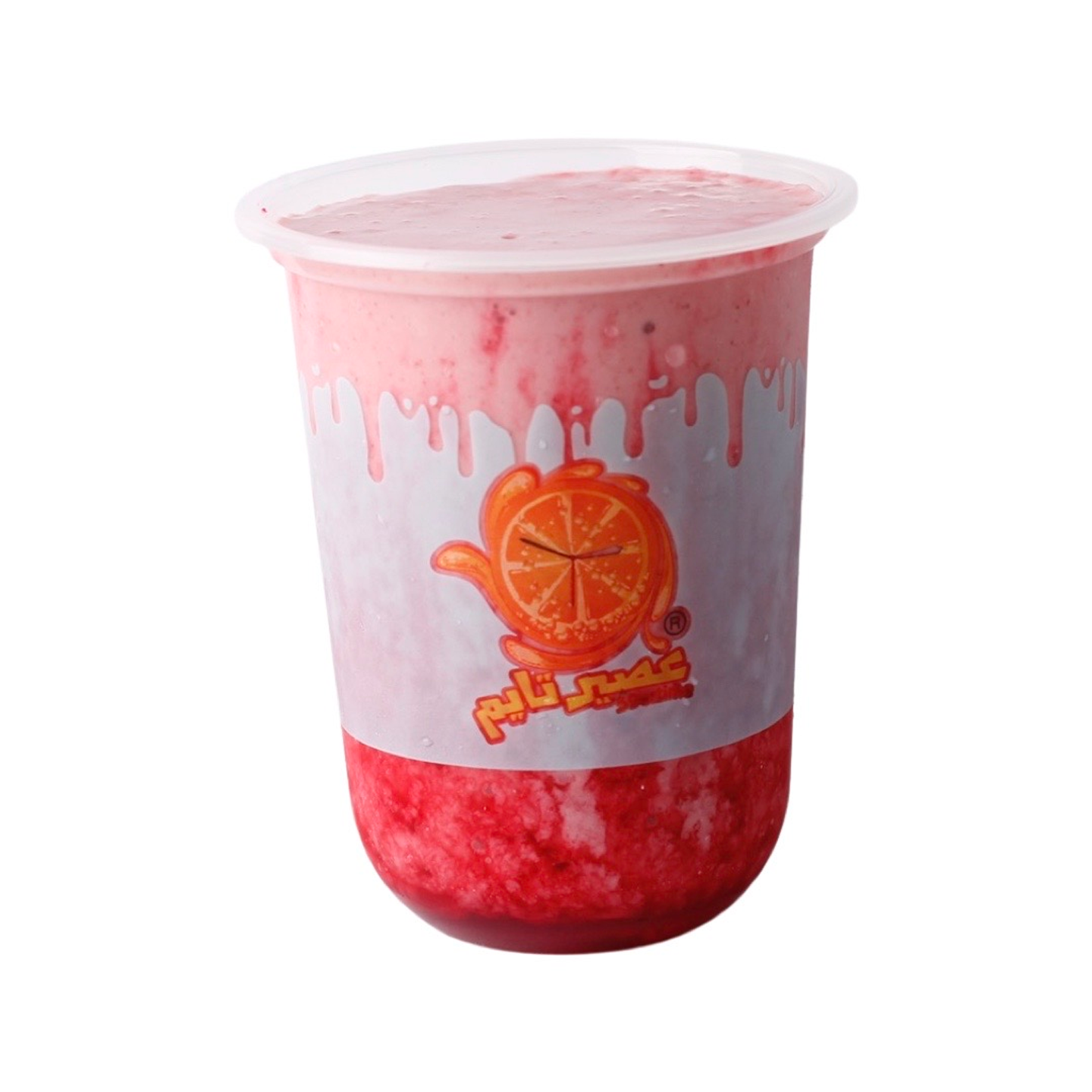 Strawberry Milk Shake - Small