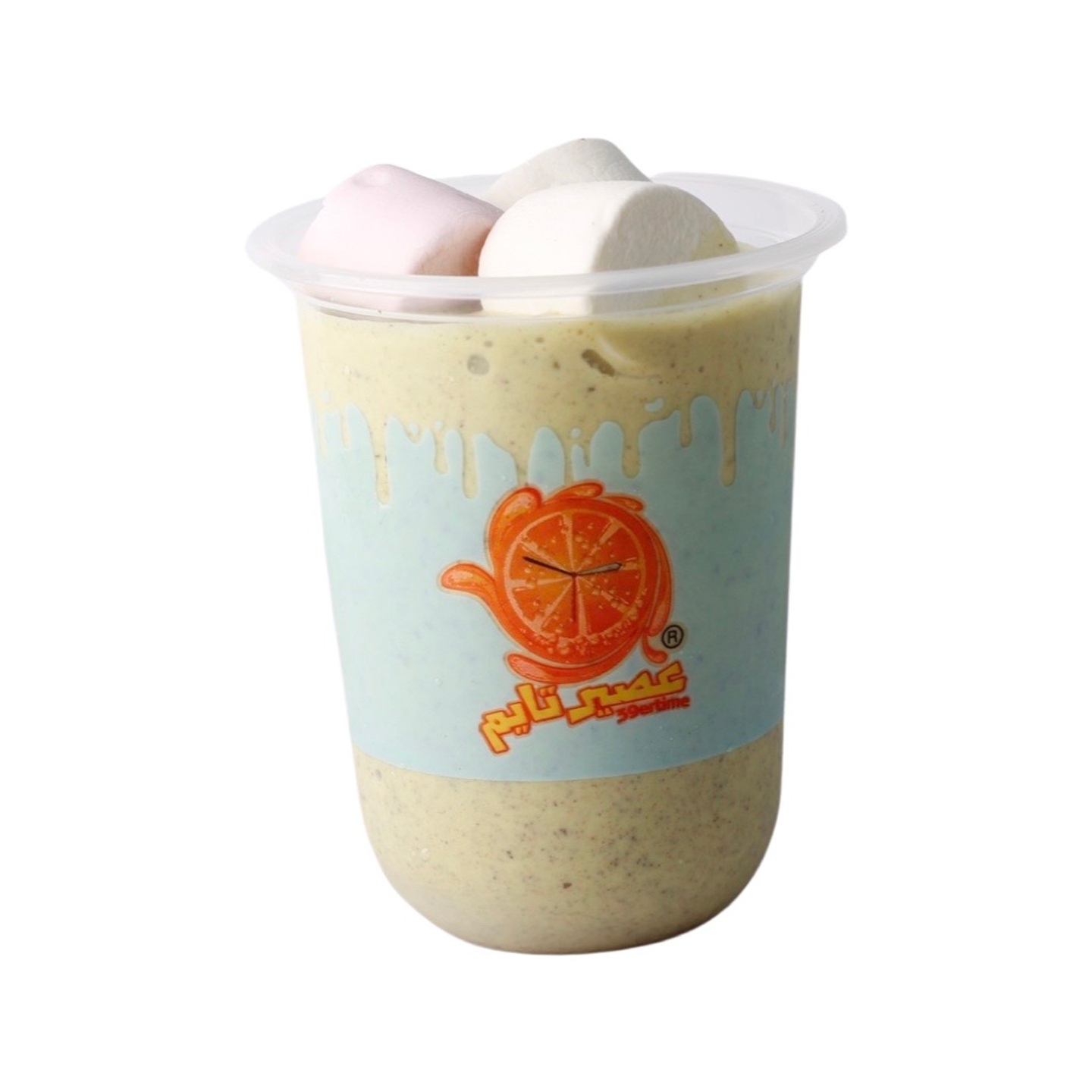 Aaker Kalam Milk Shake - Large
