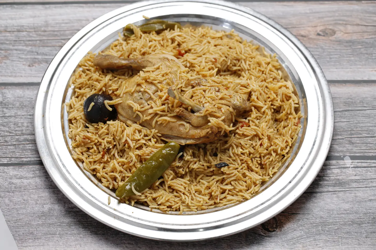 مضغوط دجاج - نص دجاجة