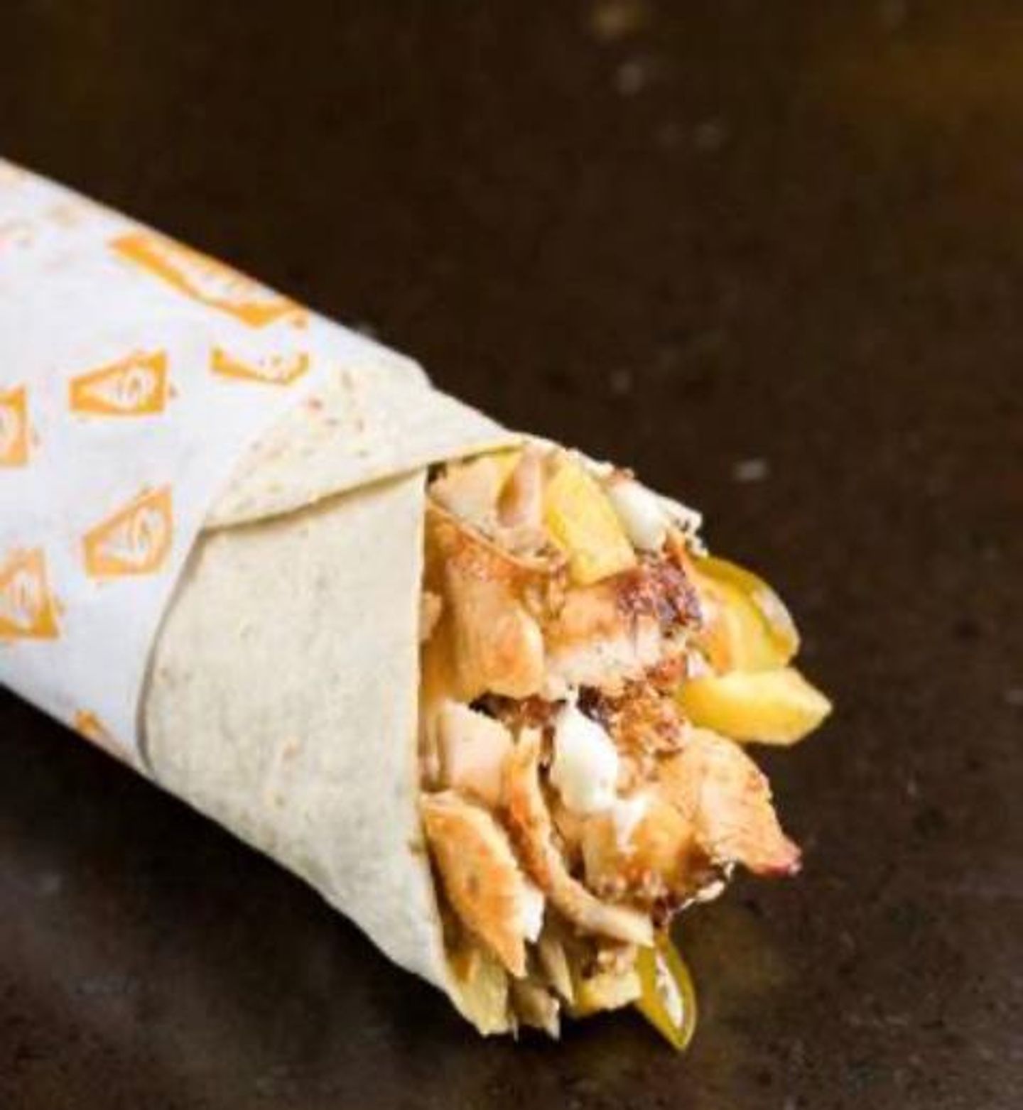 Shawarma Sandwich - Small