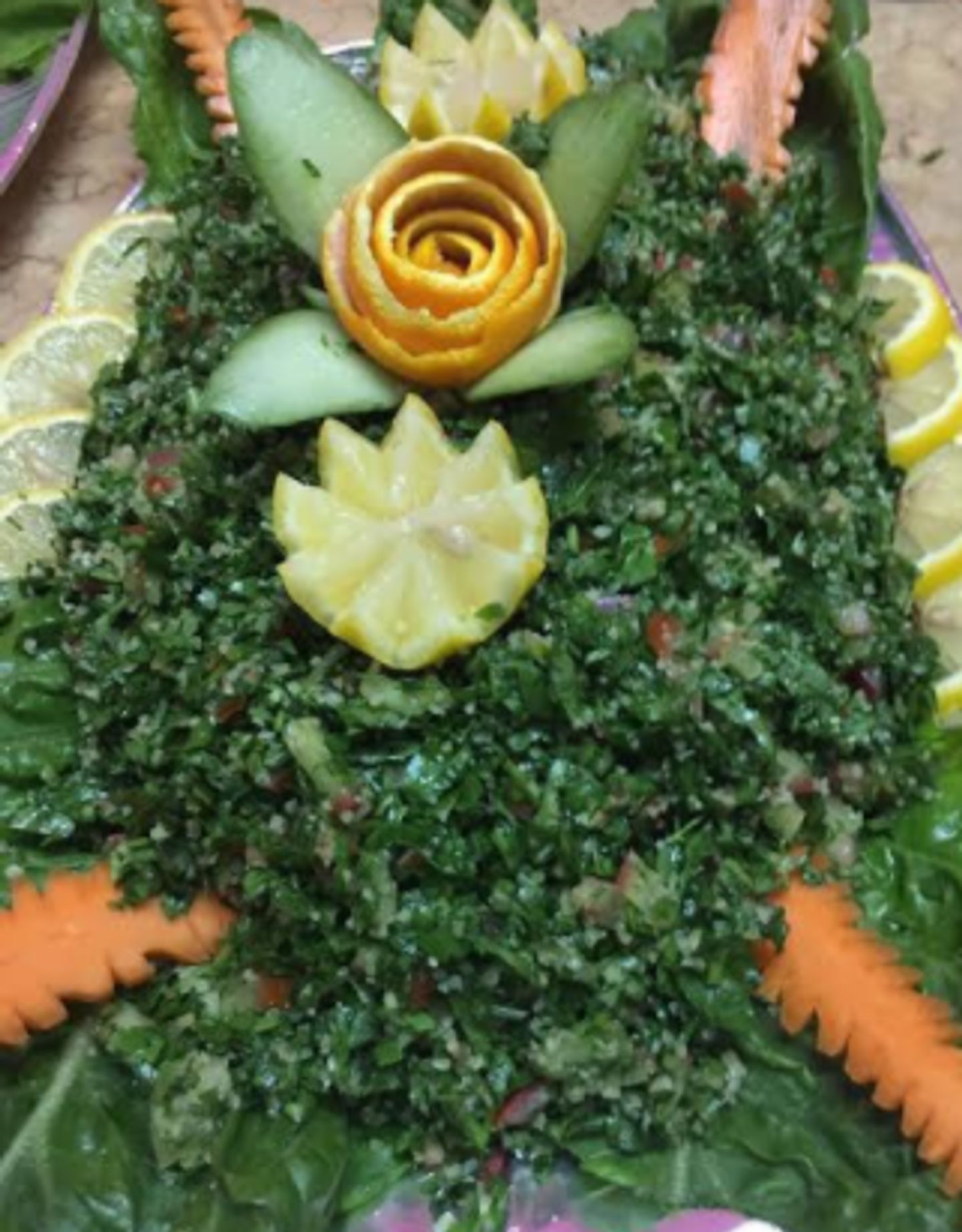 Tabbouleh - Small