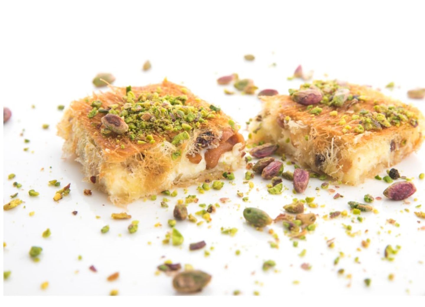 كنافة بين نارين - 250 جرام