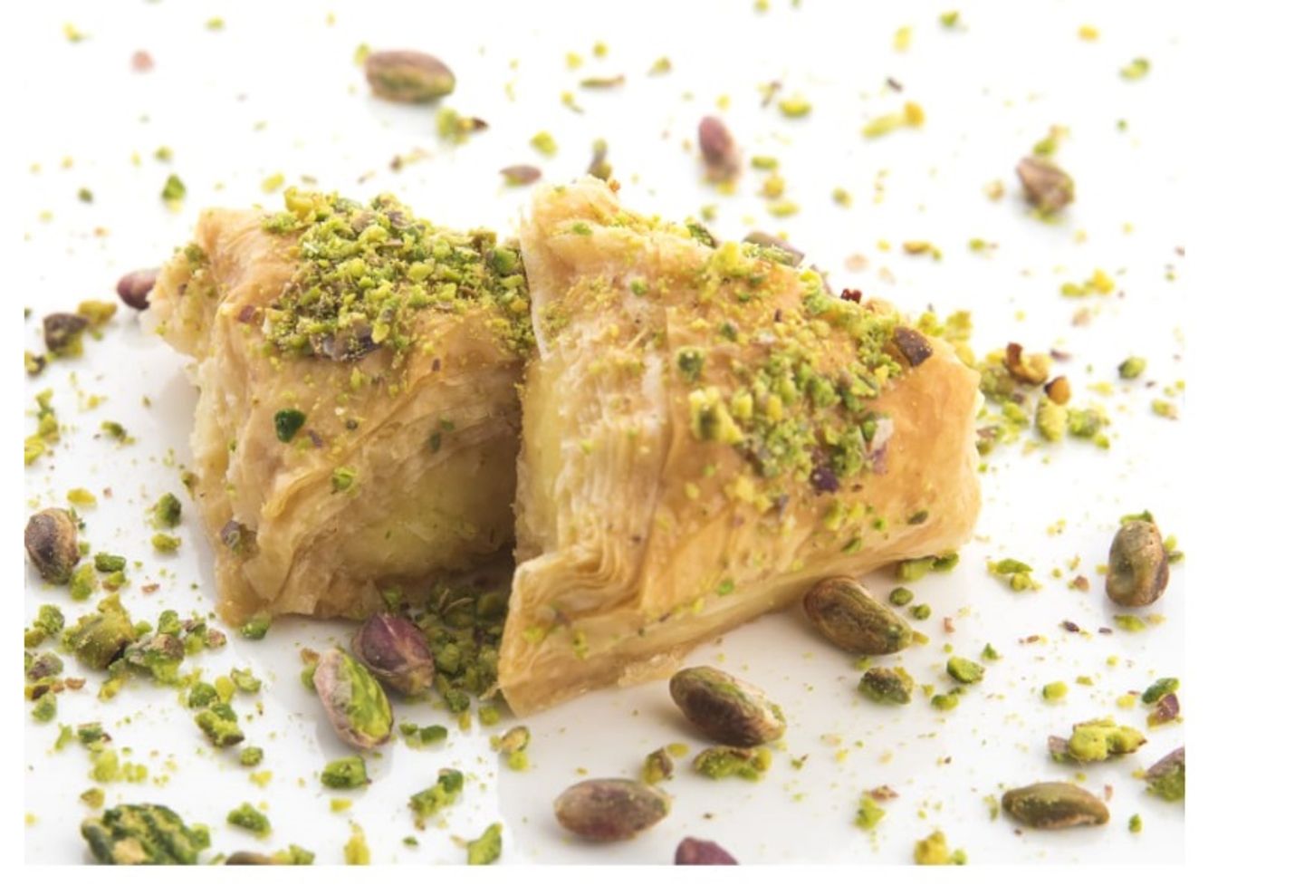 وربات بالقشطة - 250 جرام