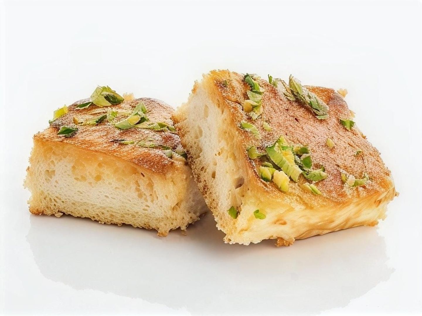 بسبوسة بالقشطة - 250 جرام