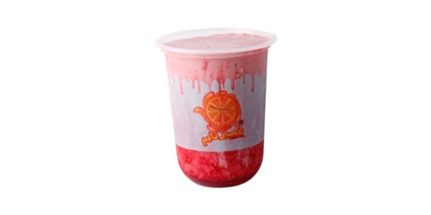 Milk Shake Strawberry  - Small