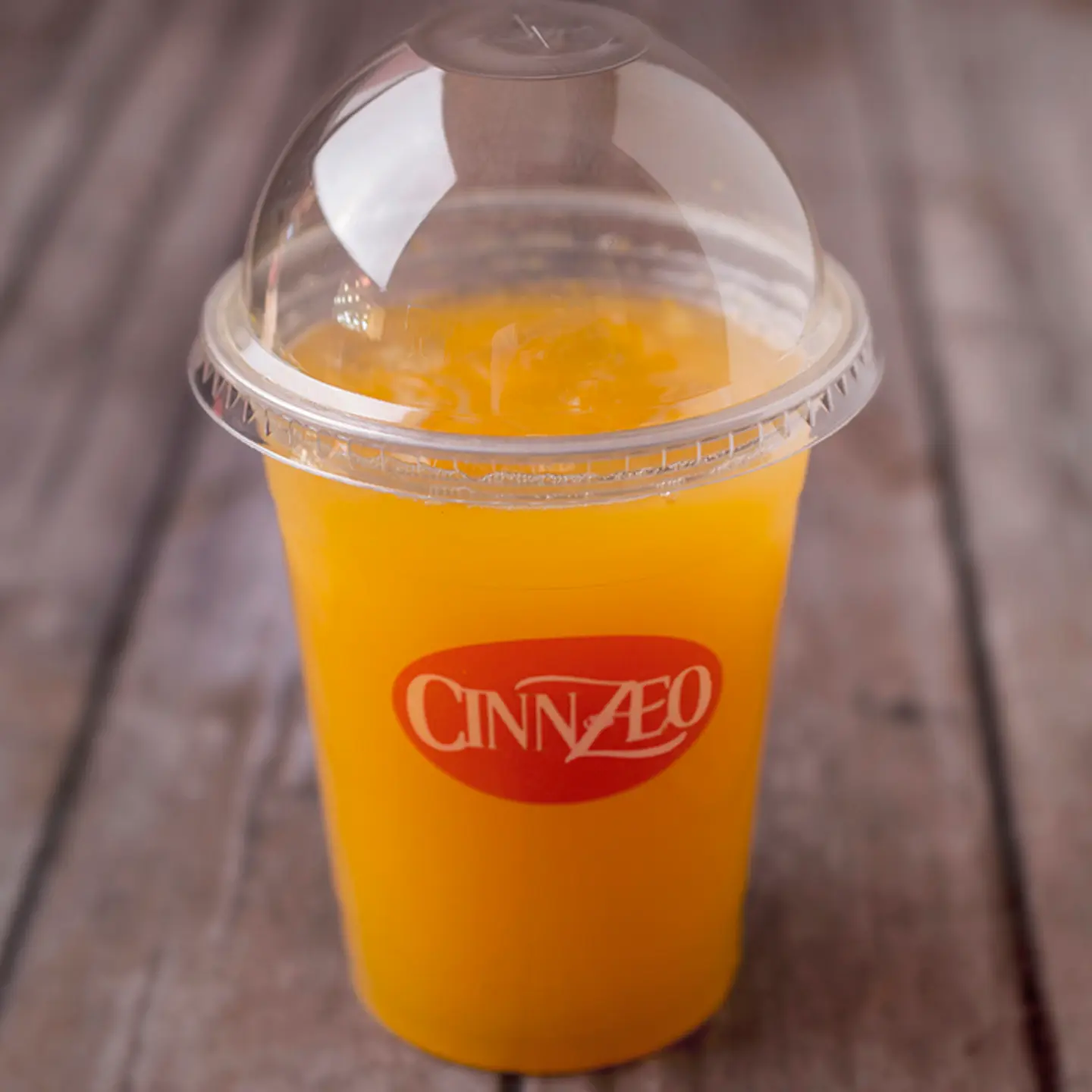Fresh Orange Juice - 12 Oz