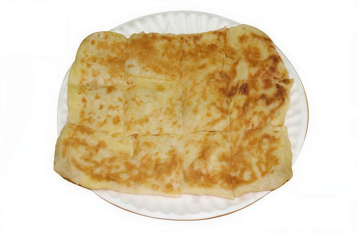 مطبق جبنة بالموز - عادي