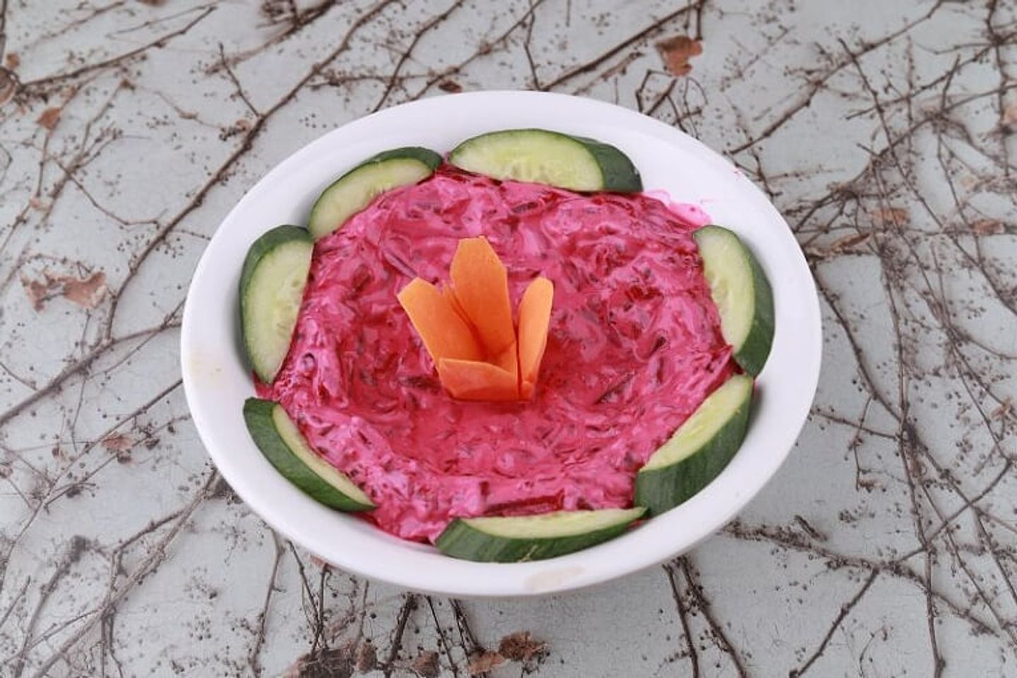 Beetroot Mtabbal - Small