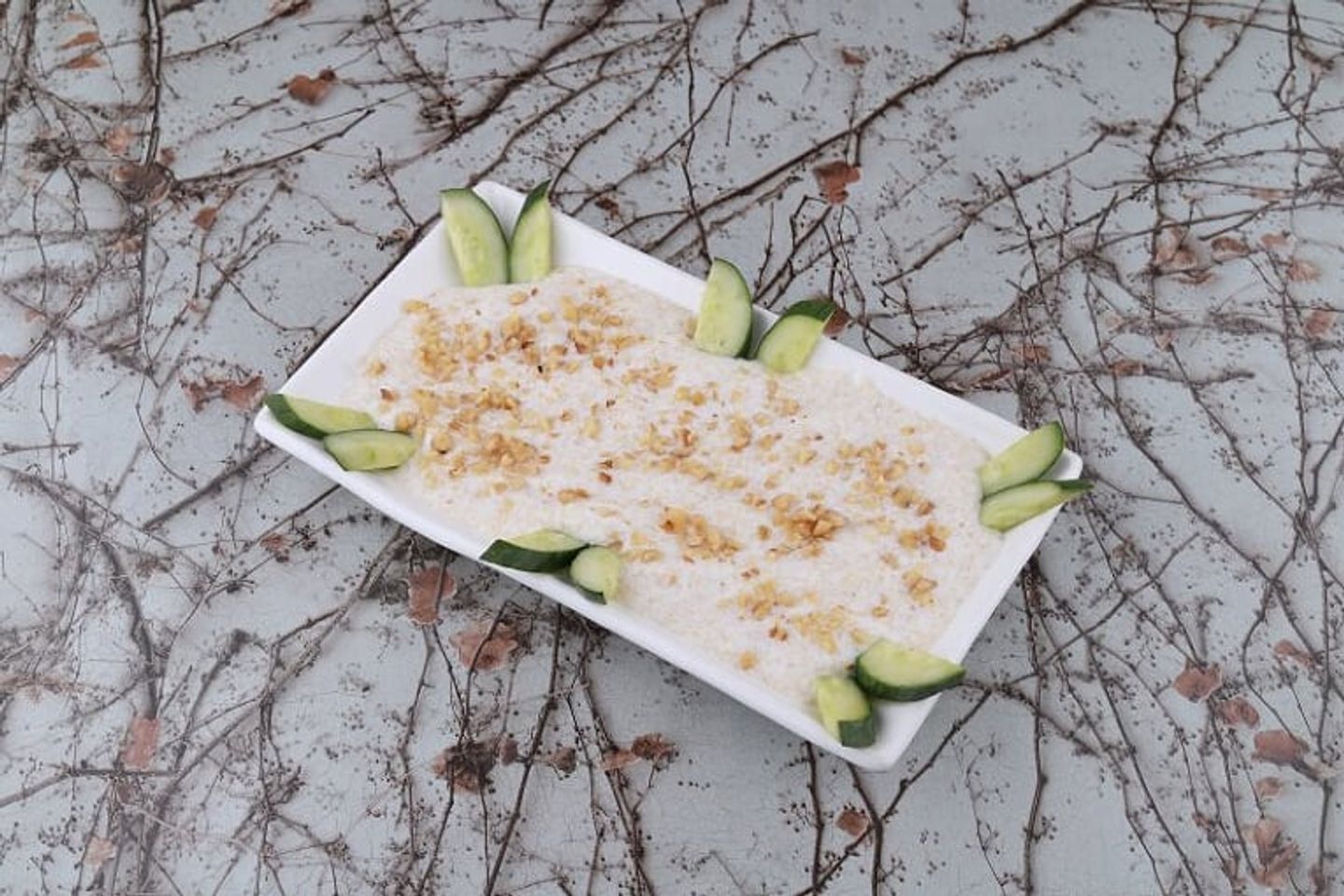 Lebanese Kashkeh - Small