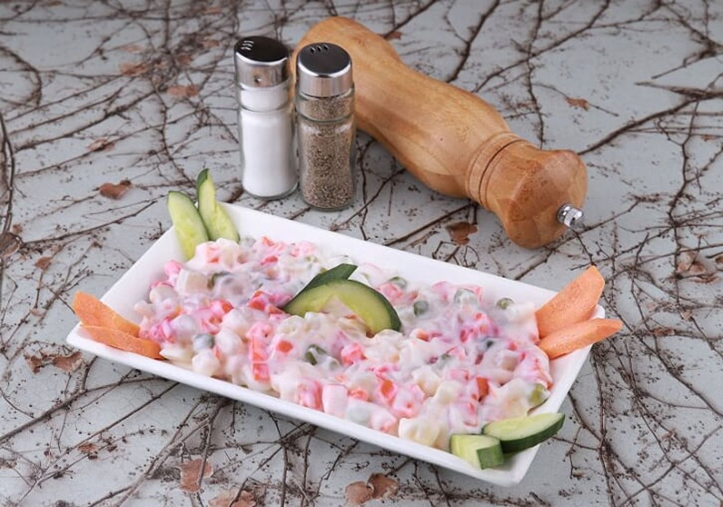 Russian Salad - Small