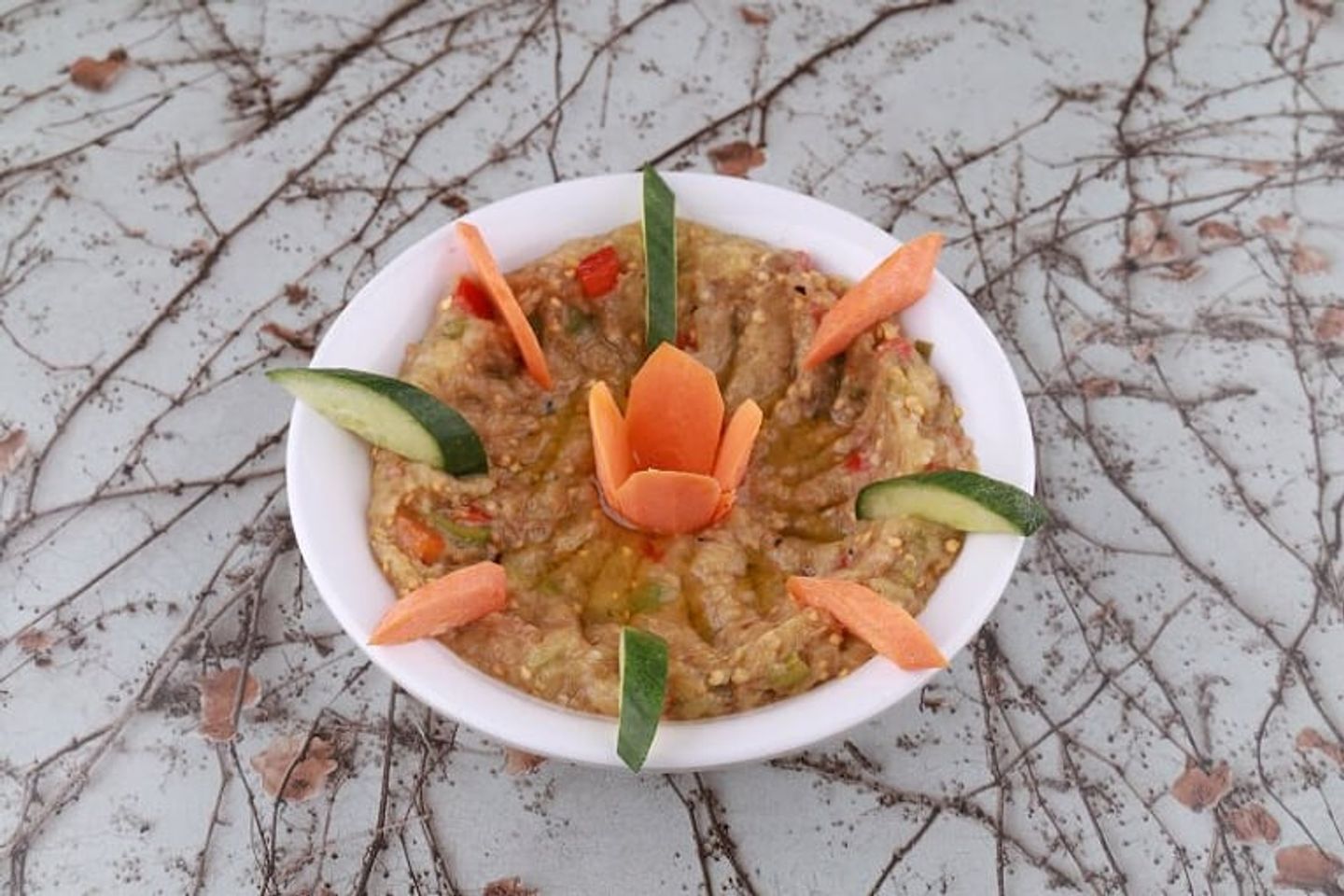 Baba Ghanouj - Small