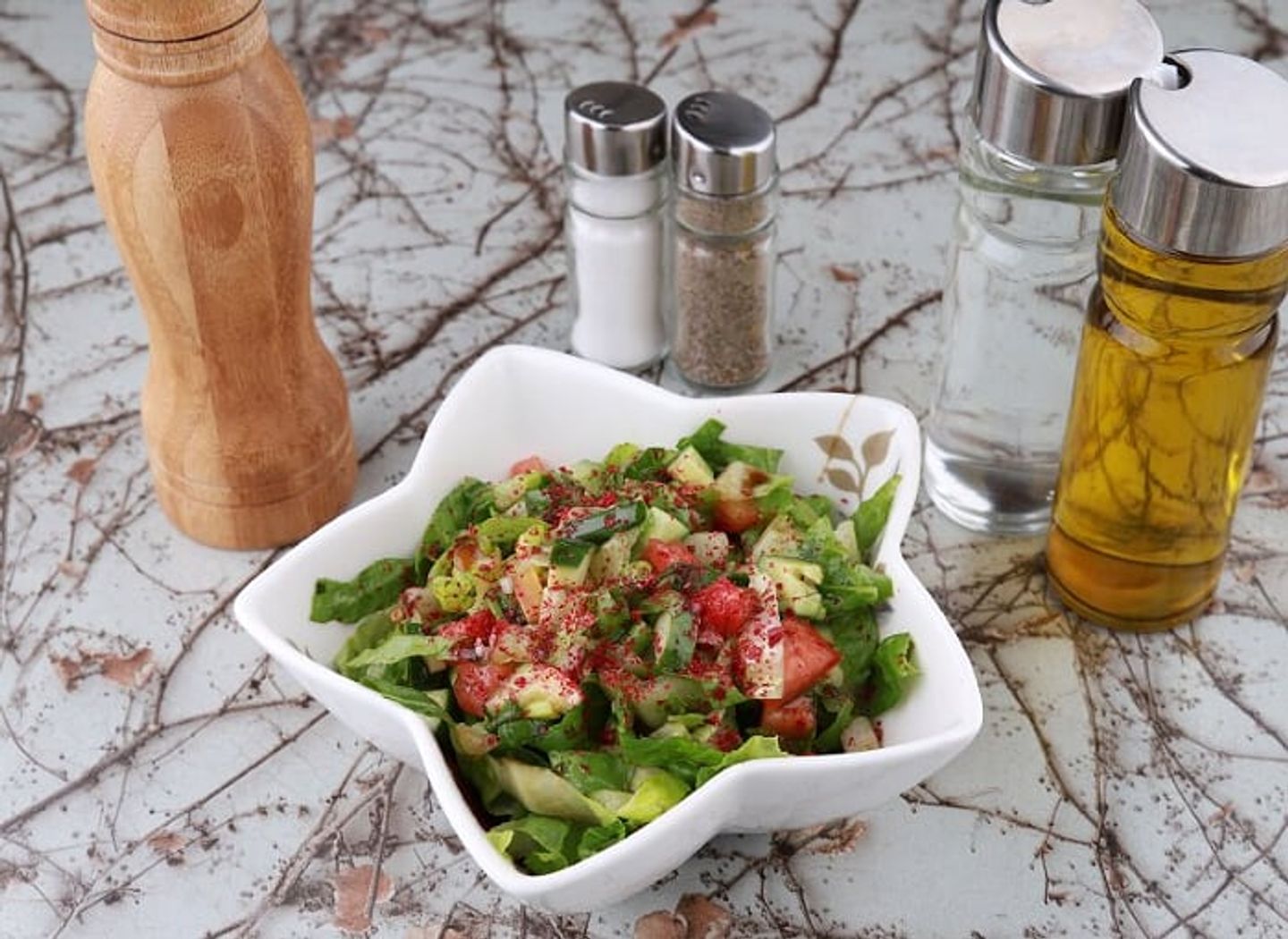 Green Salad - Small