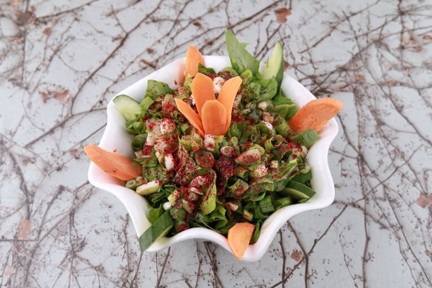 Rocca Salad - Small