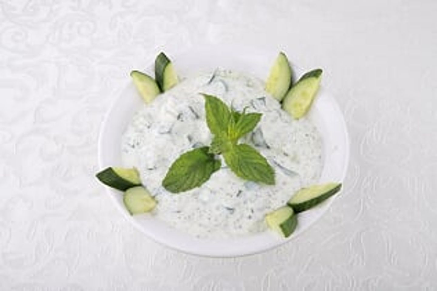 Laban With Cucumber - Medium