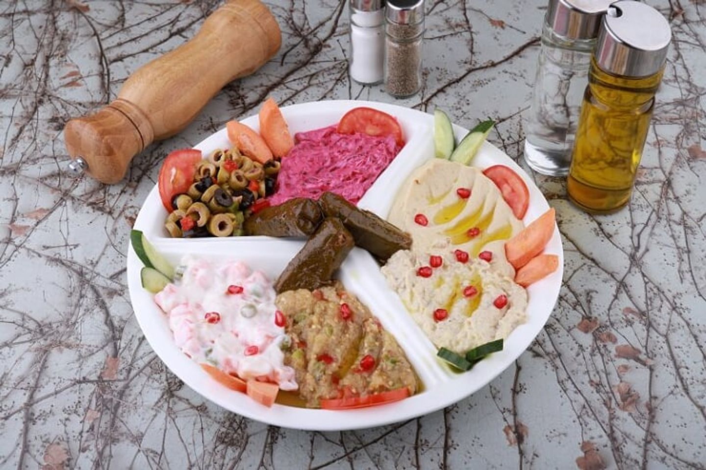 Mixed Appetizers - Small