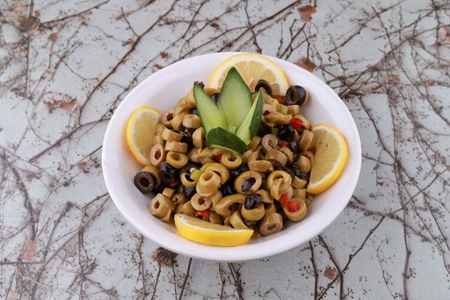 Olive Salad - Small