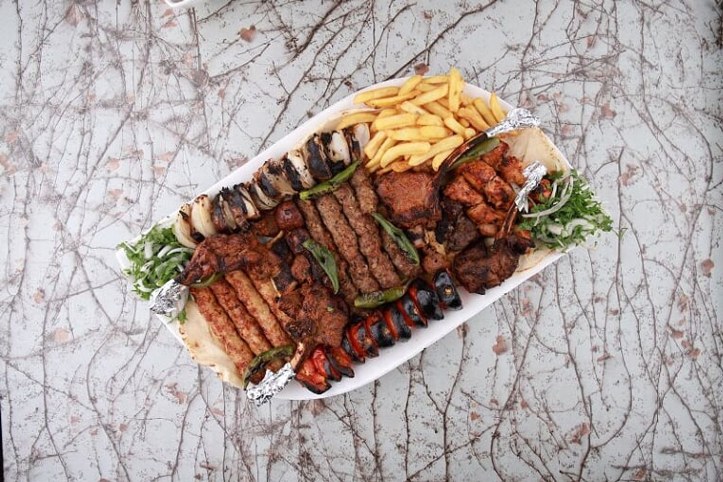 Lebanon Garden Grilled - Small