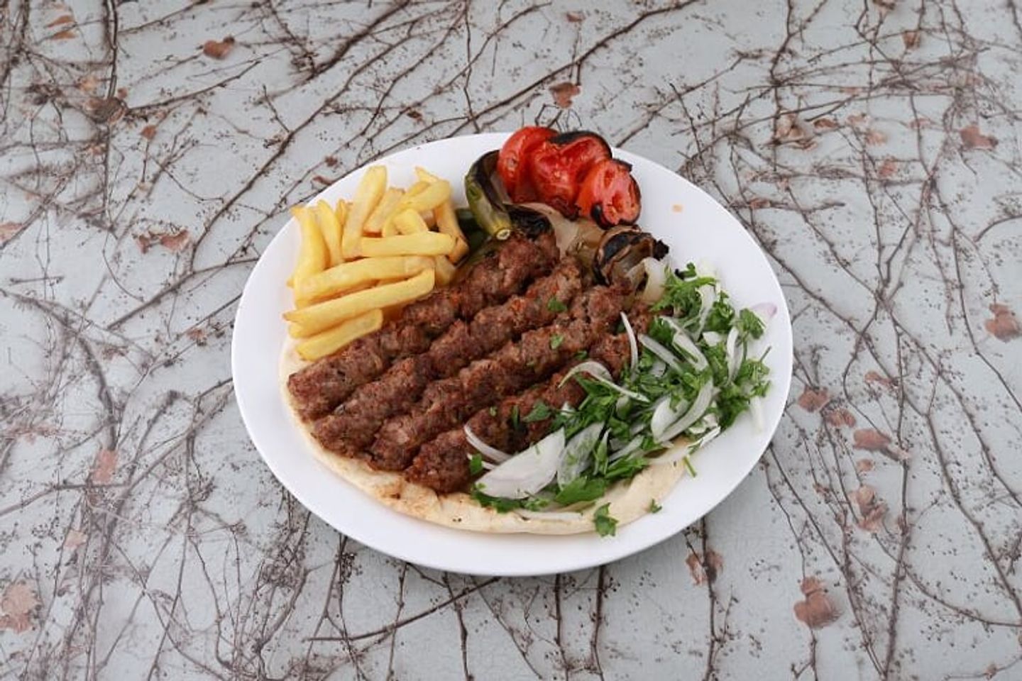Meat Kebab - Small
