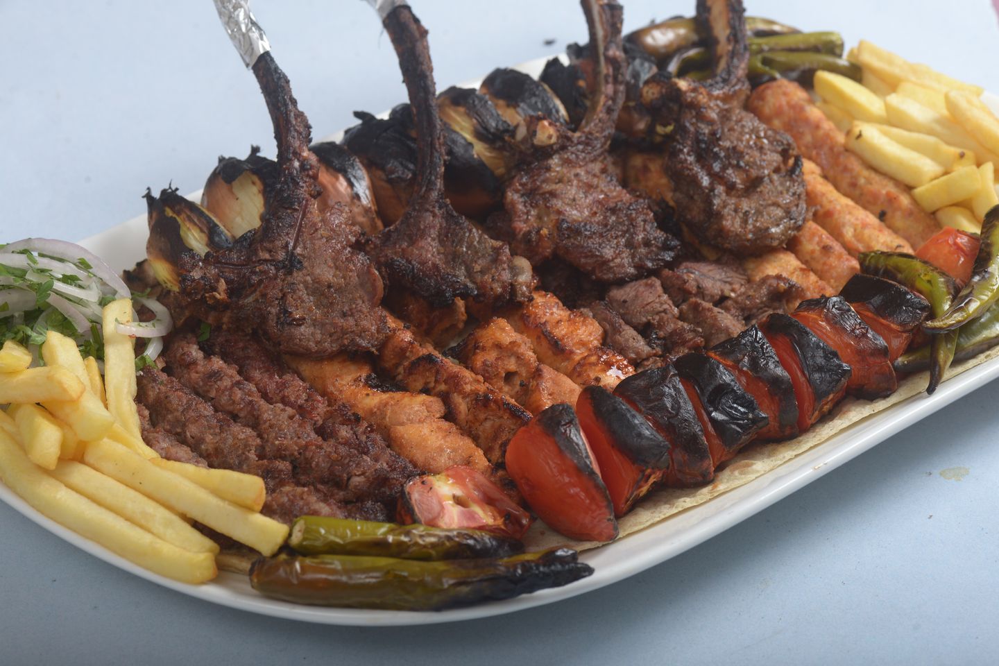 Mixed Grill - Small