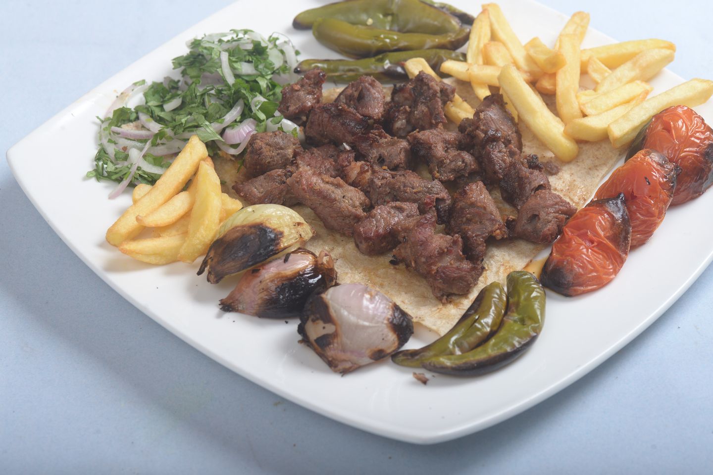 Meat Awsal - Small