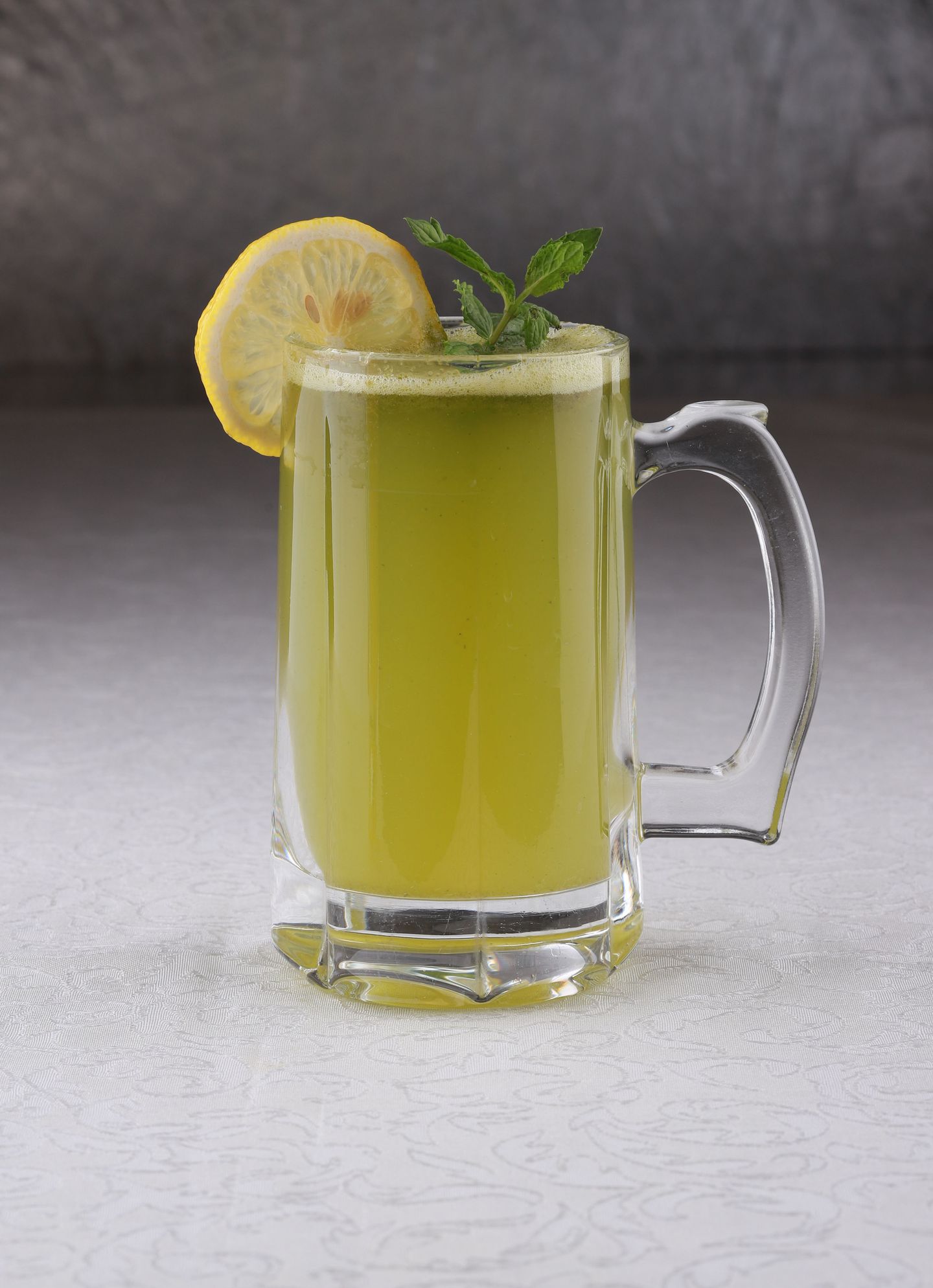 Lemon With Mint - Small
