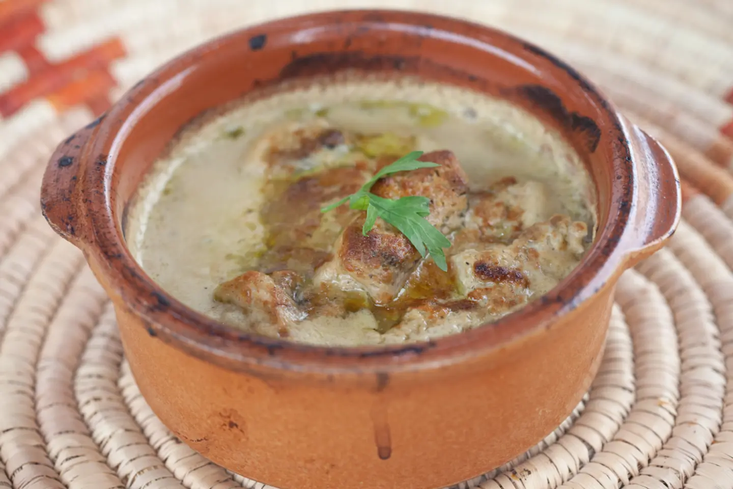 طاجن طحينه - طاجن طحينه-جمبري