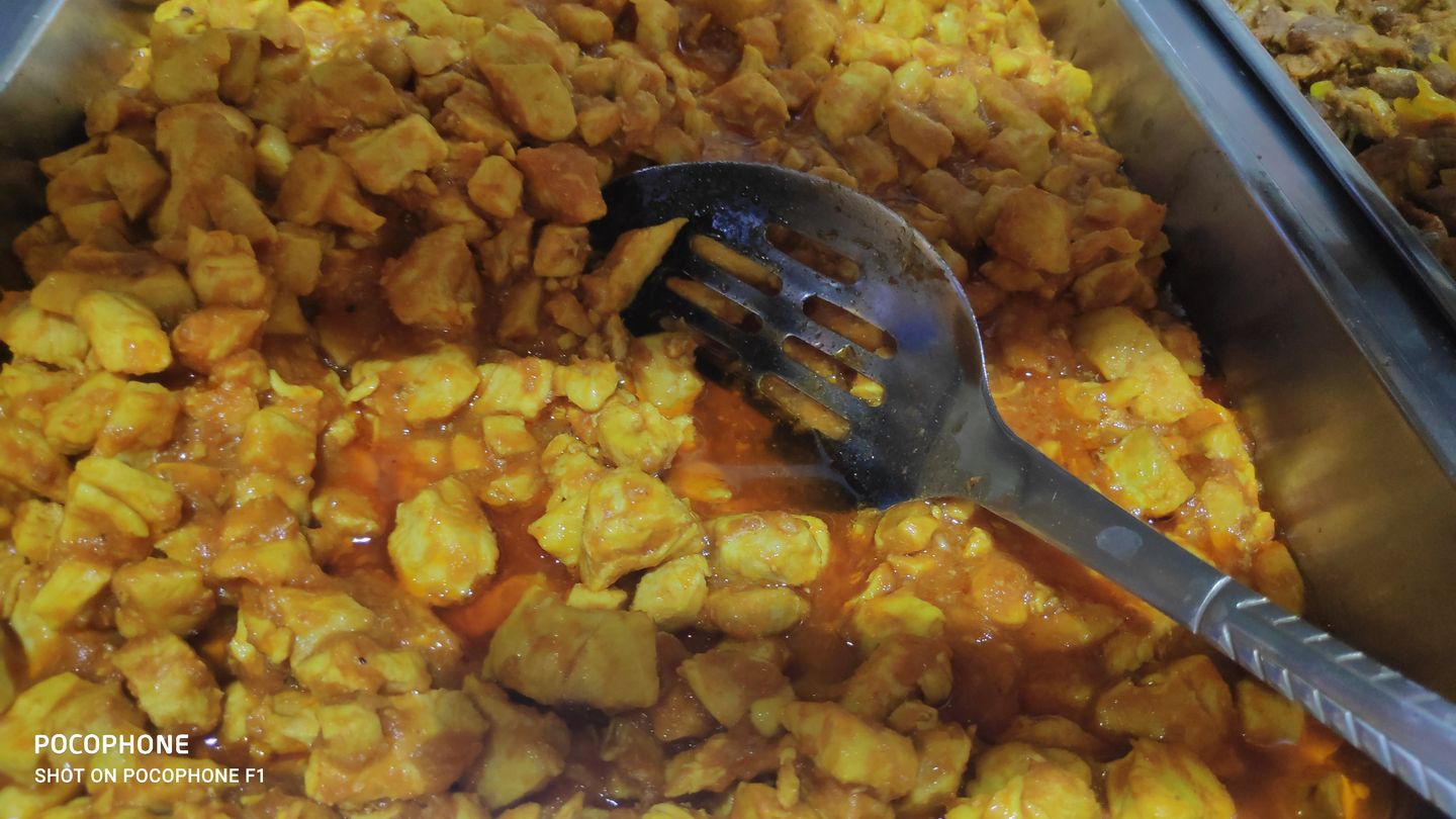 مقلقل دجاج - صغير