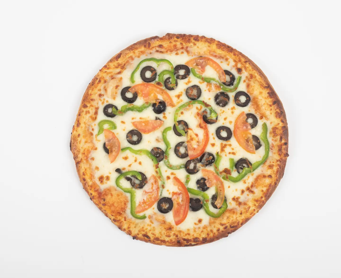 Vegetables Pizza - Medium