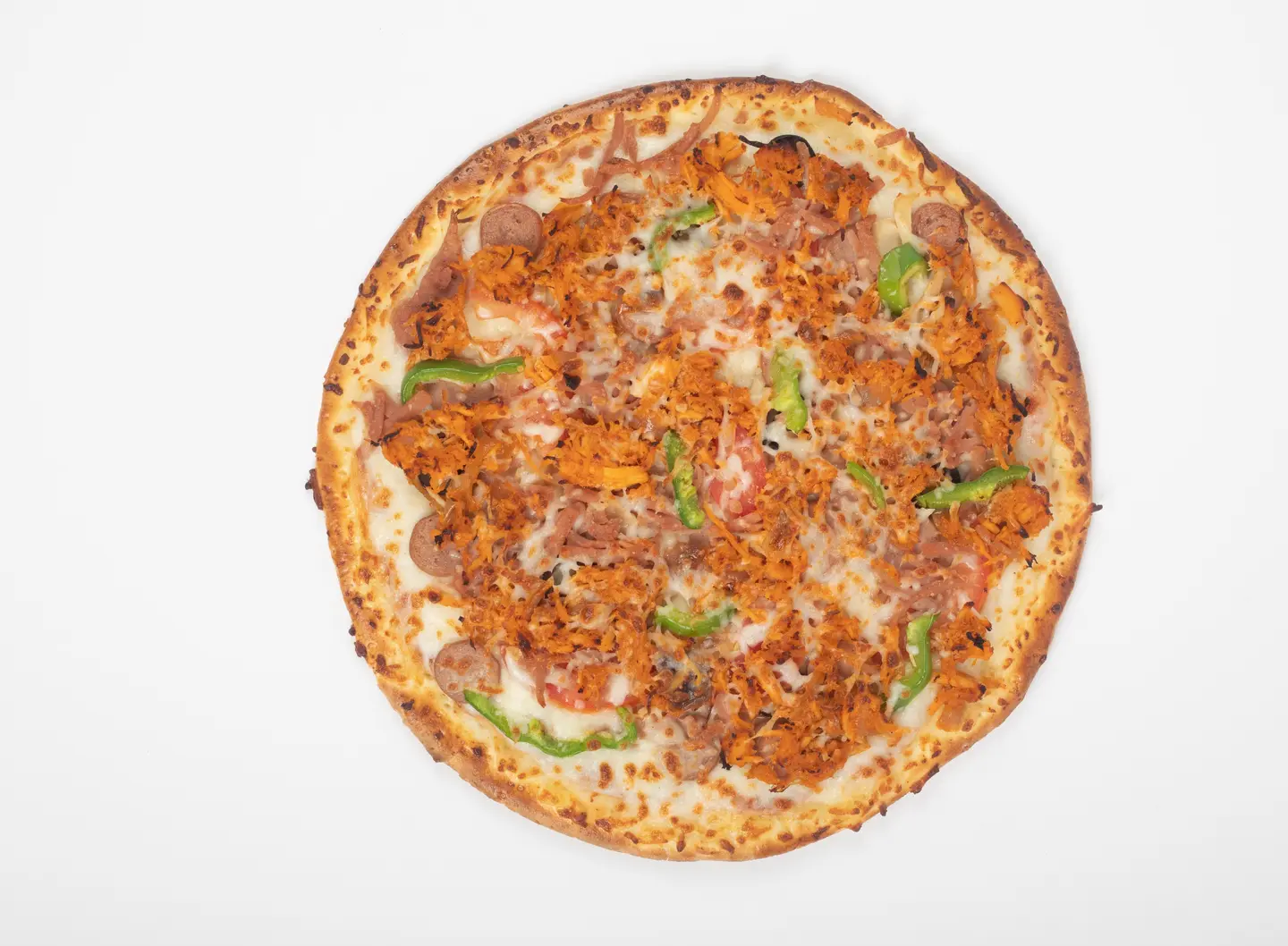 Pizza Abn Alwazeer  - Medium